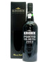 A Bottle of Krohn Harvest 2003 Port