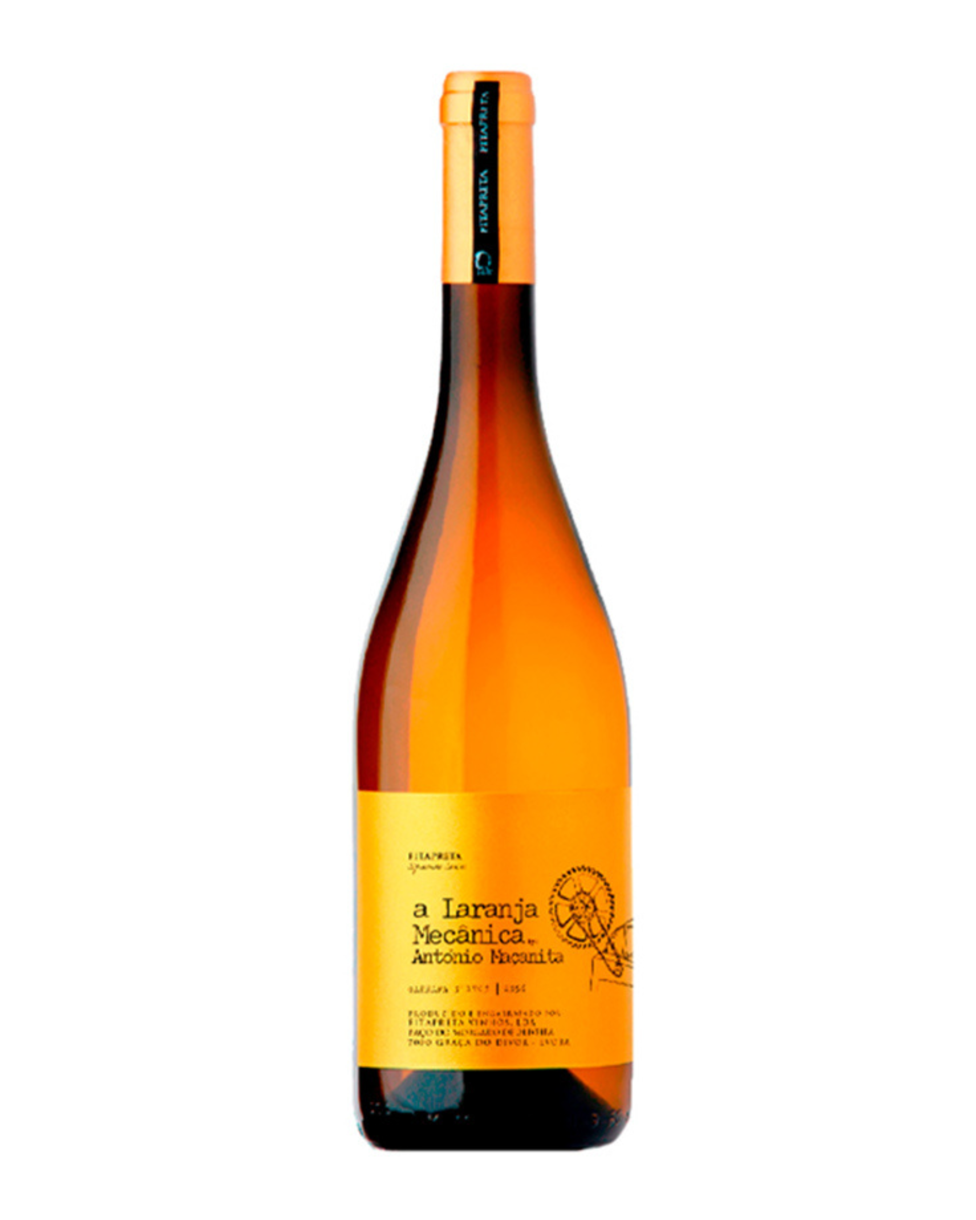 Laranja Mecânica António Maçanita Alentejano Vinho Branco 75cl