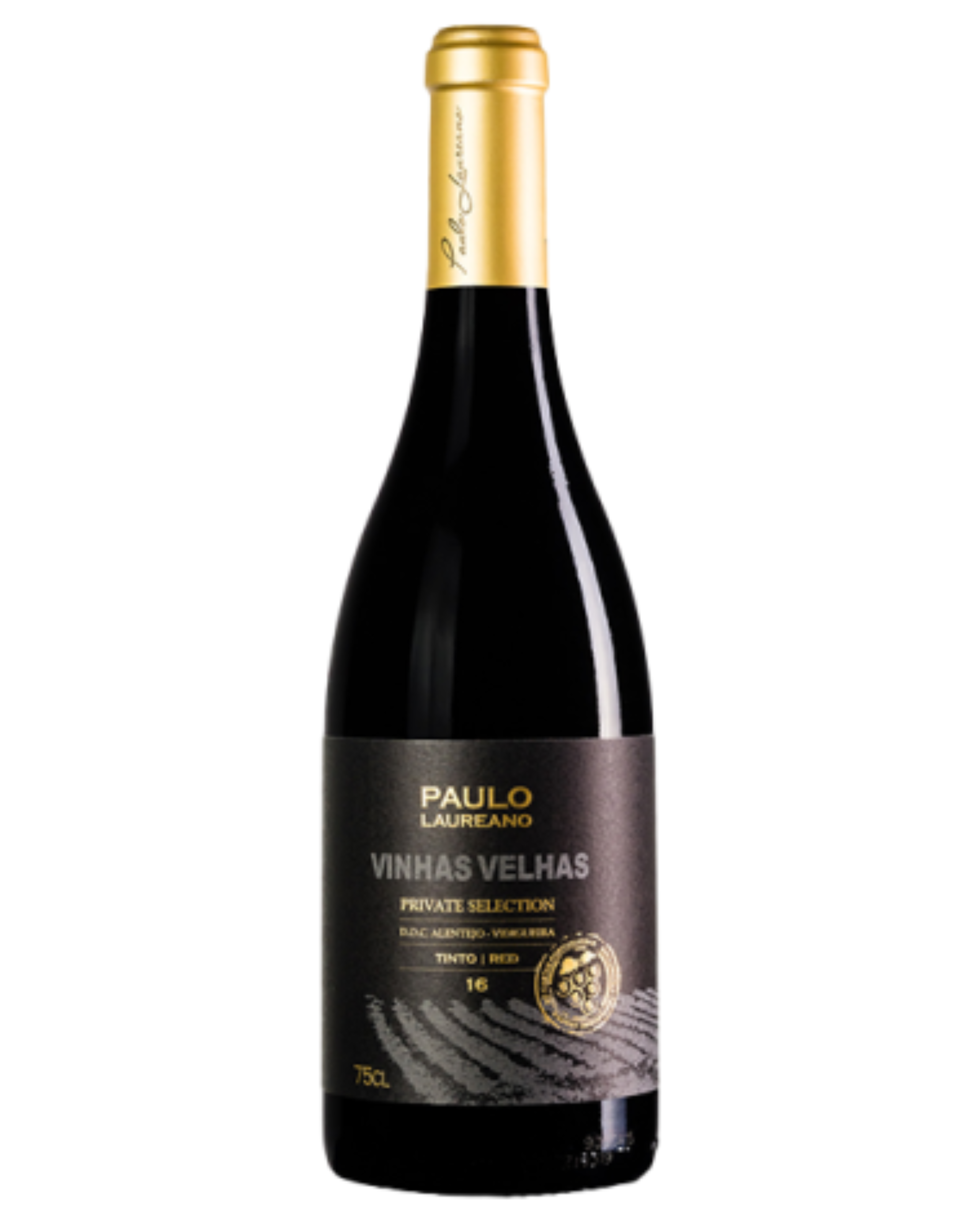 Paulo Laureano Vinhas Velhas Alentejo Red Wine 75cl