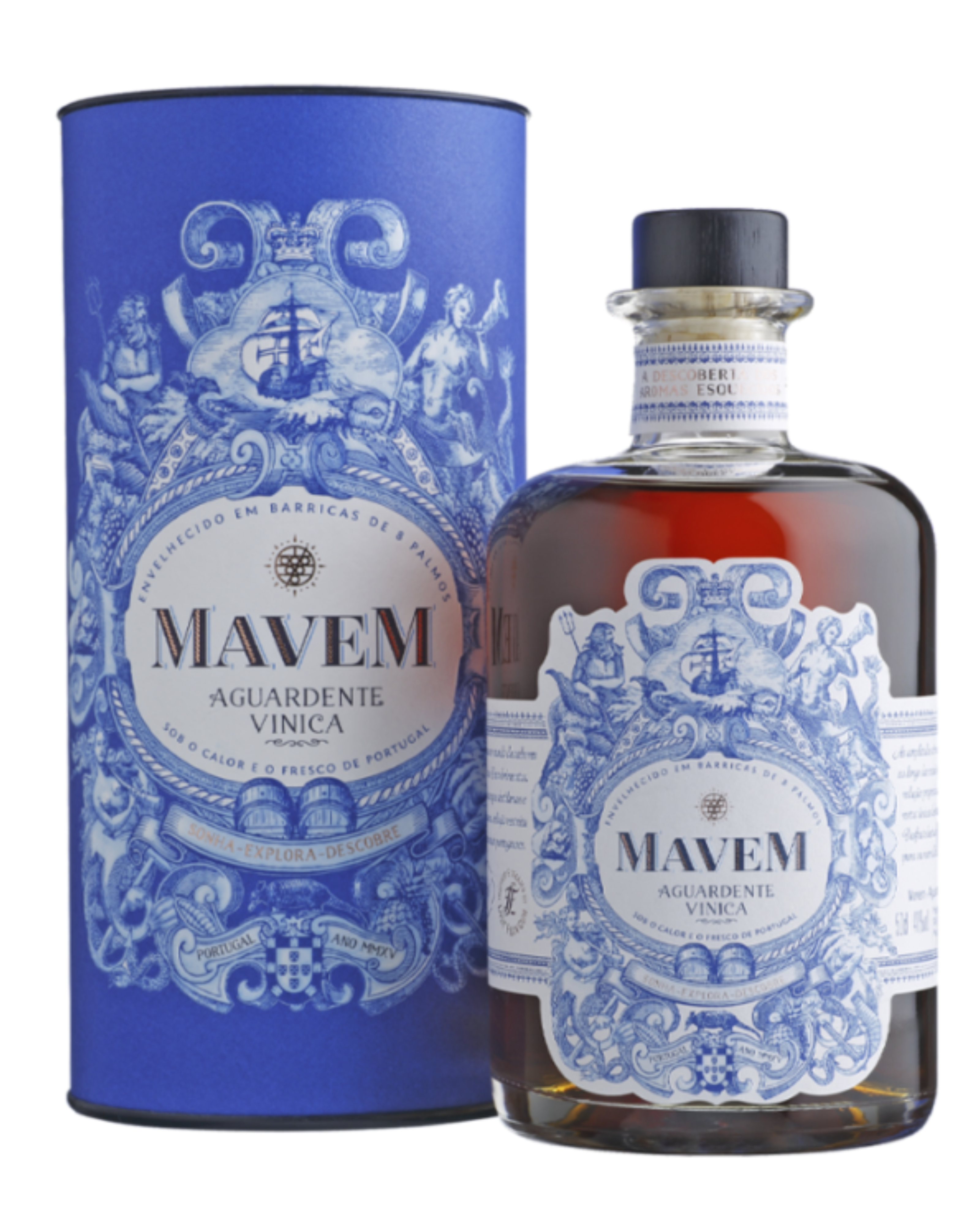Mavem Aguardente Vinica Velha 50cl