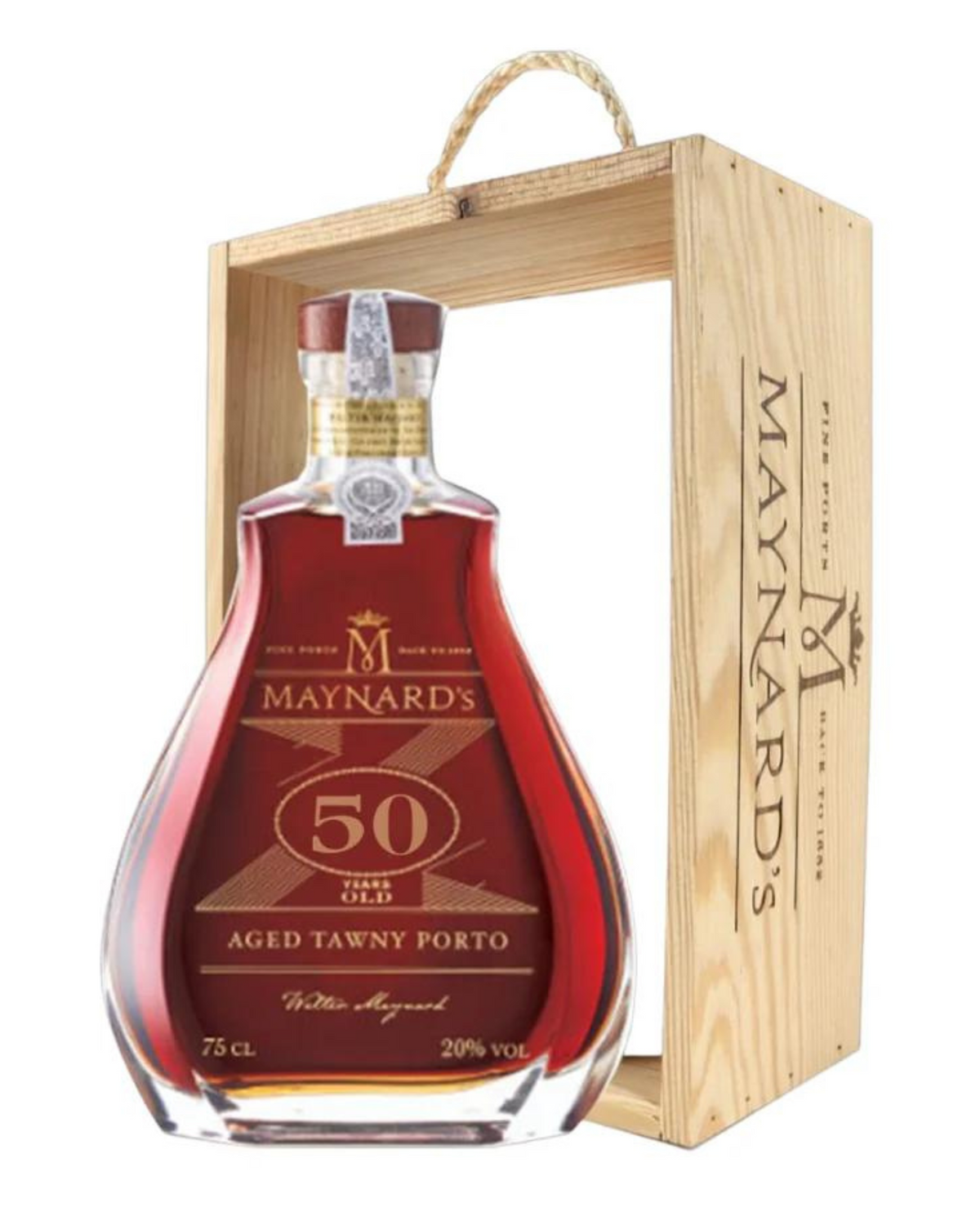 Maynard's 50 Years Tawny Port Premium – Alma de Portugal