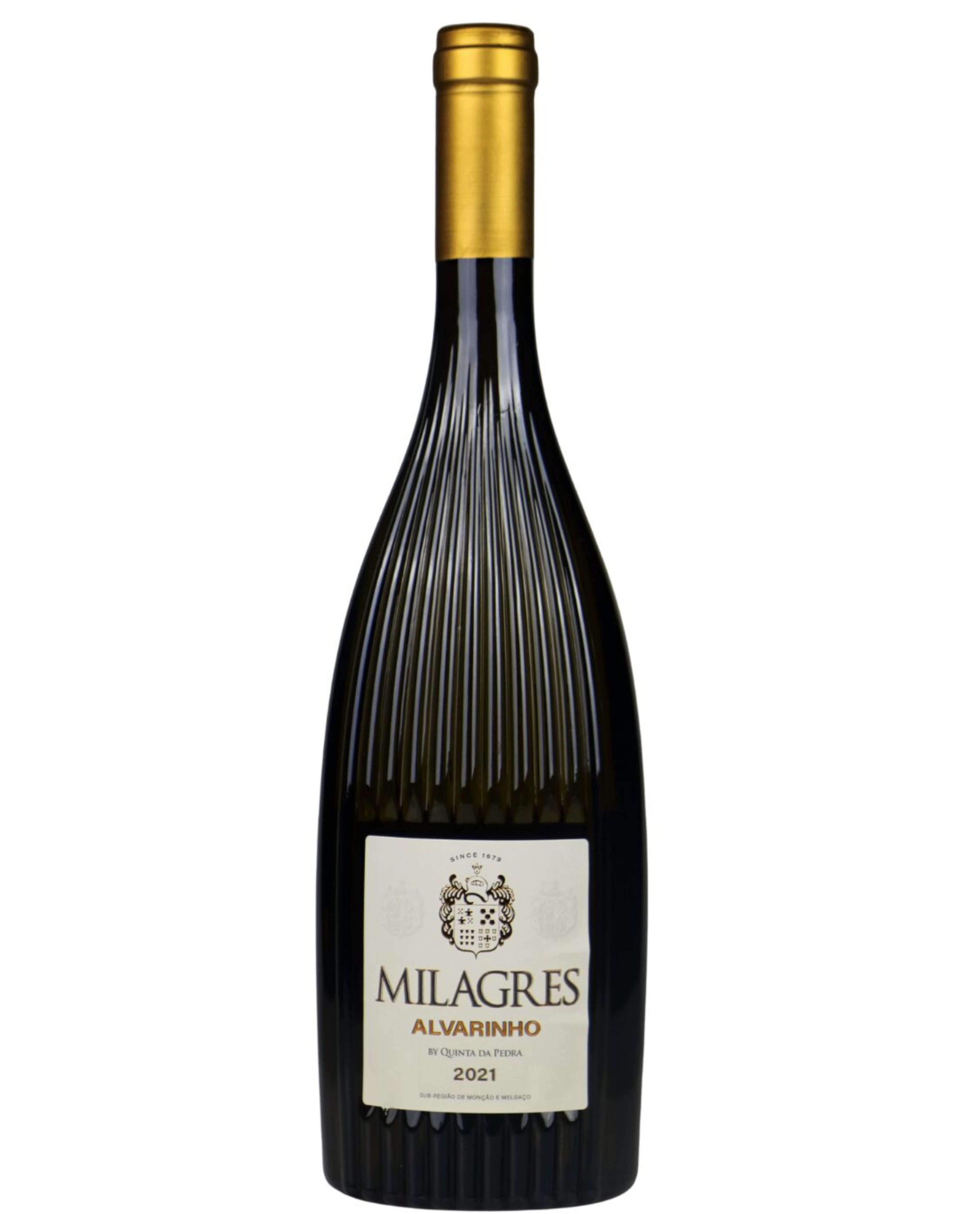 Milagres Alvarinho Vinho Verde 75cl