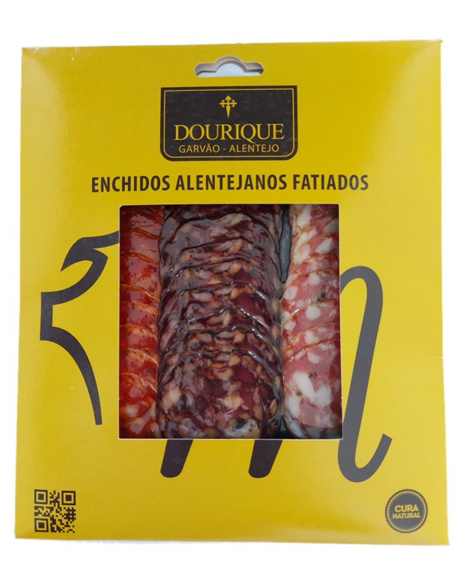 Tábua de Enchidos Alentejano Montaraz 80g