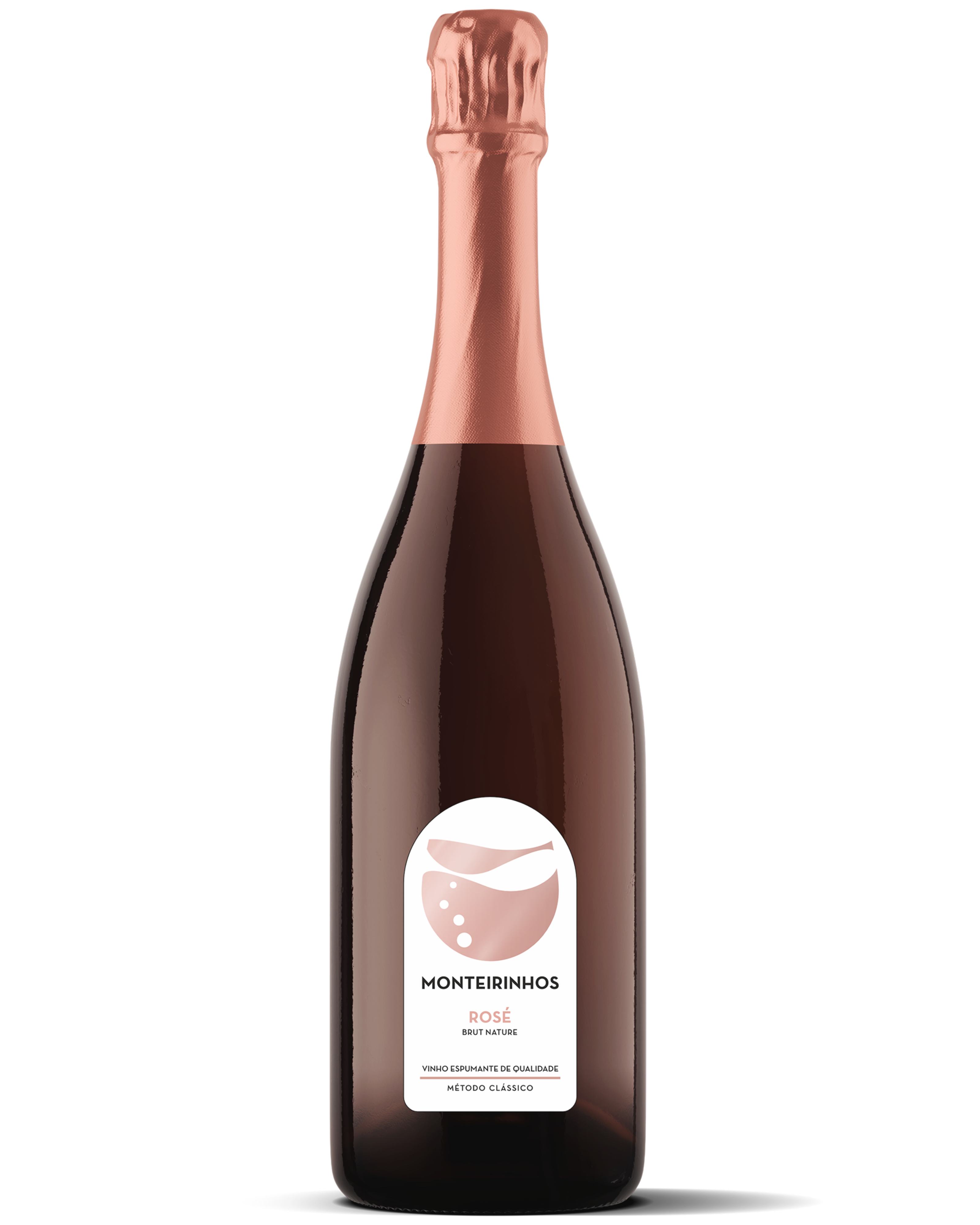 Rosé Wine from Quinta dos Monteirinhos 75cl