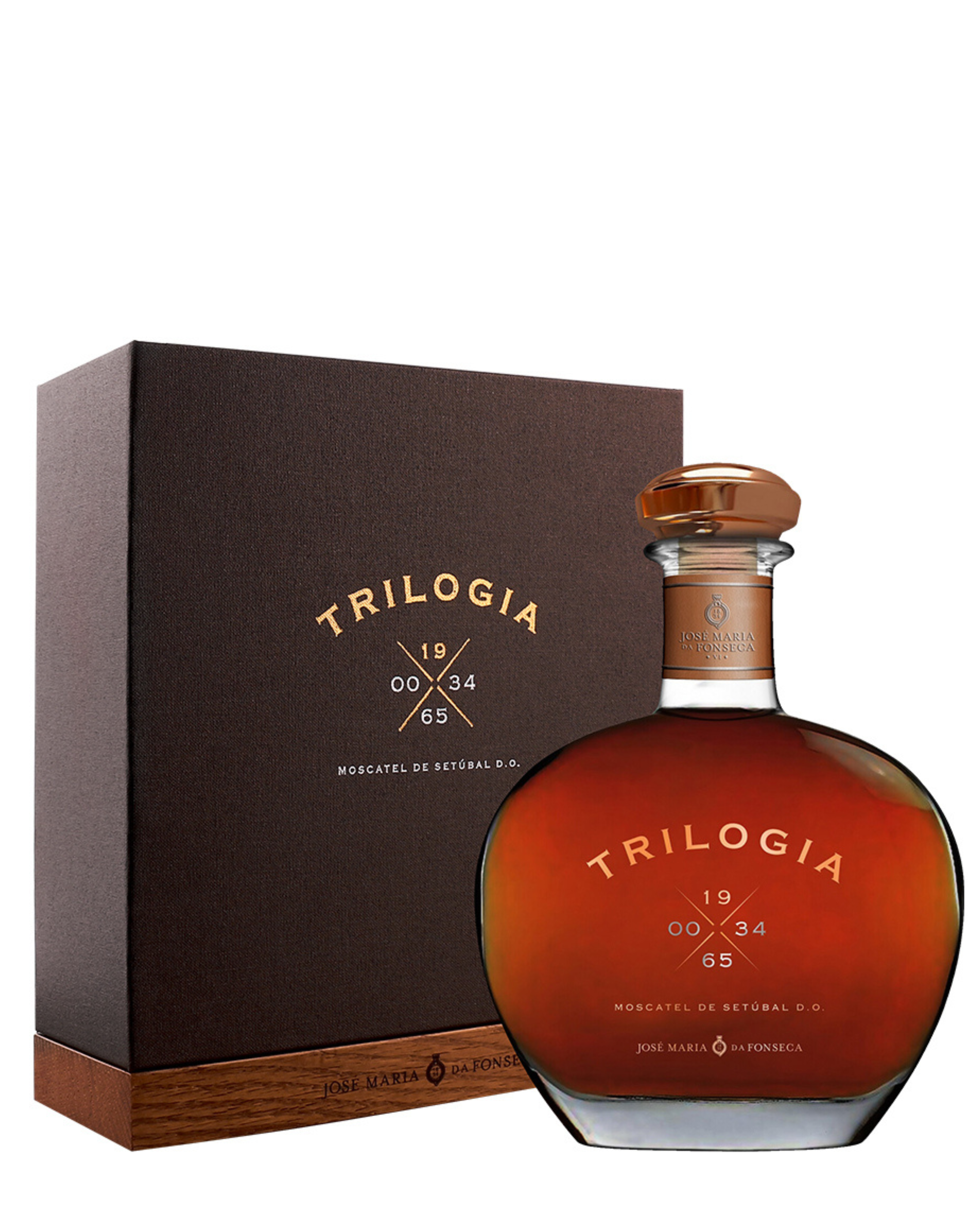 Moscatel Setúbal Trilogy 50cl