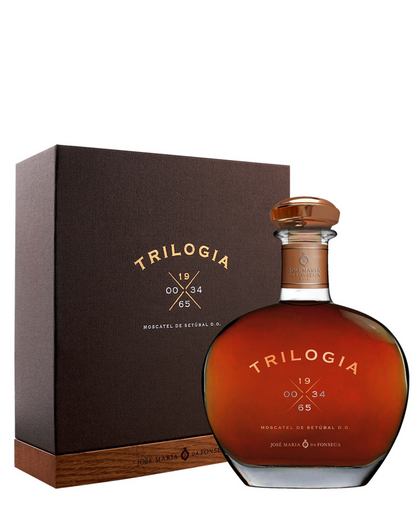 Moscatel Setúbal Trilogy 50cl
