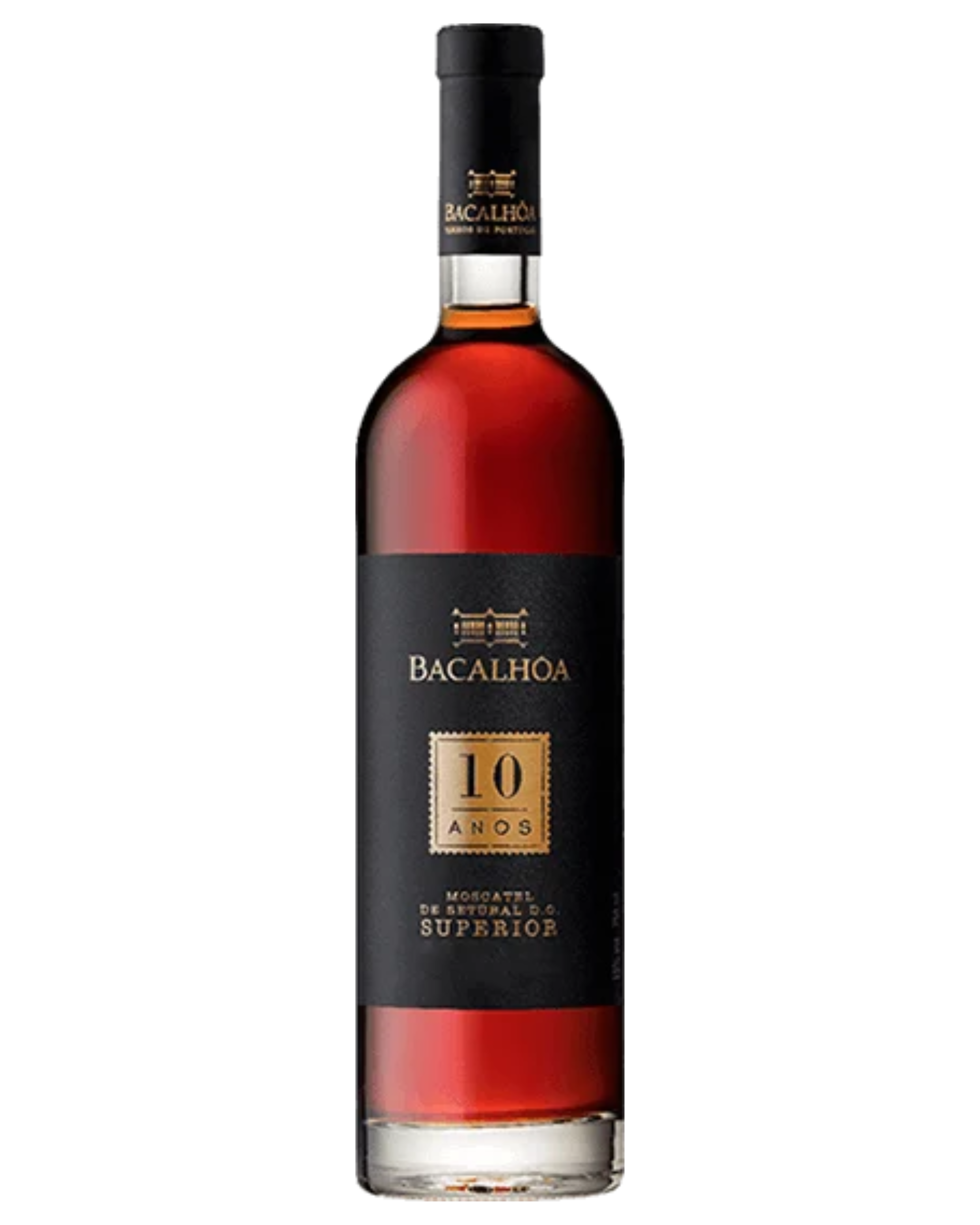 Moscatel Bacalhôa 10 Years Superior 2010 75cl