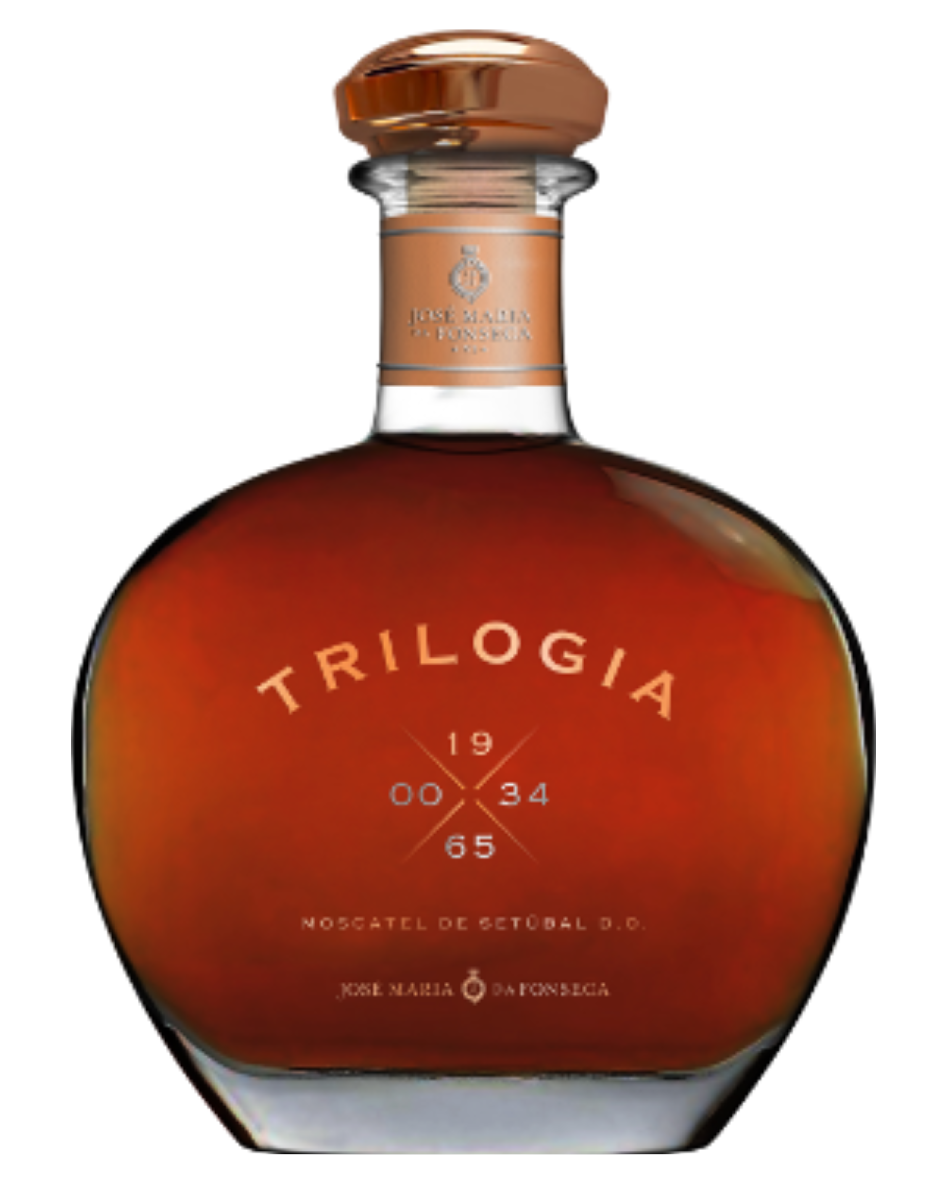 Moscatel Setúbal Trilogy 50cl
