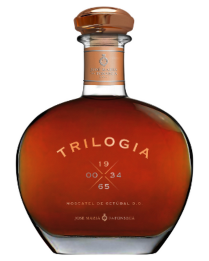 Moscatel Setúbal Trilogy 50cl