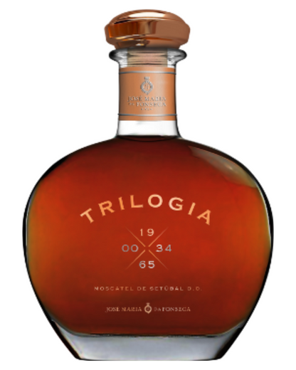 Moscatel Setúbal Trilogia 50cl