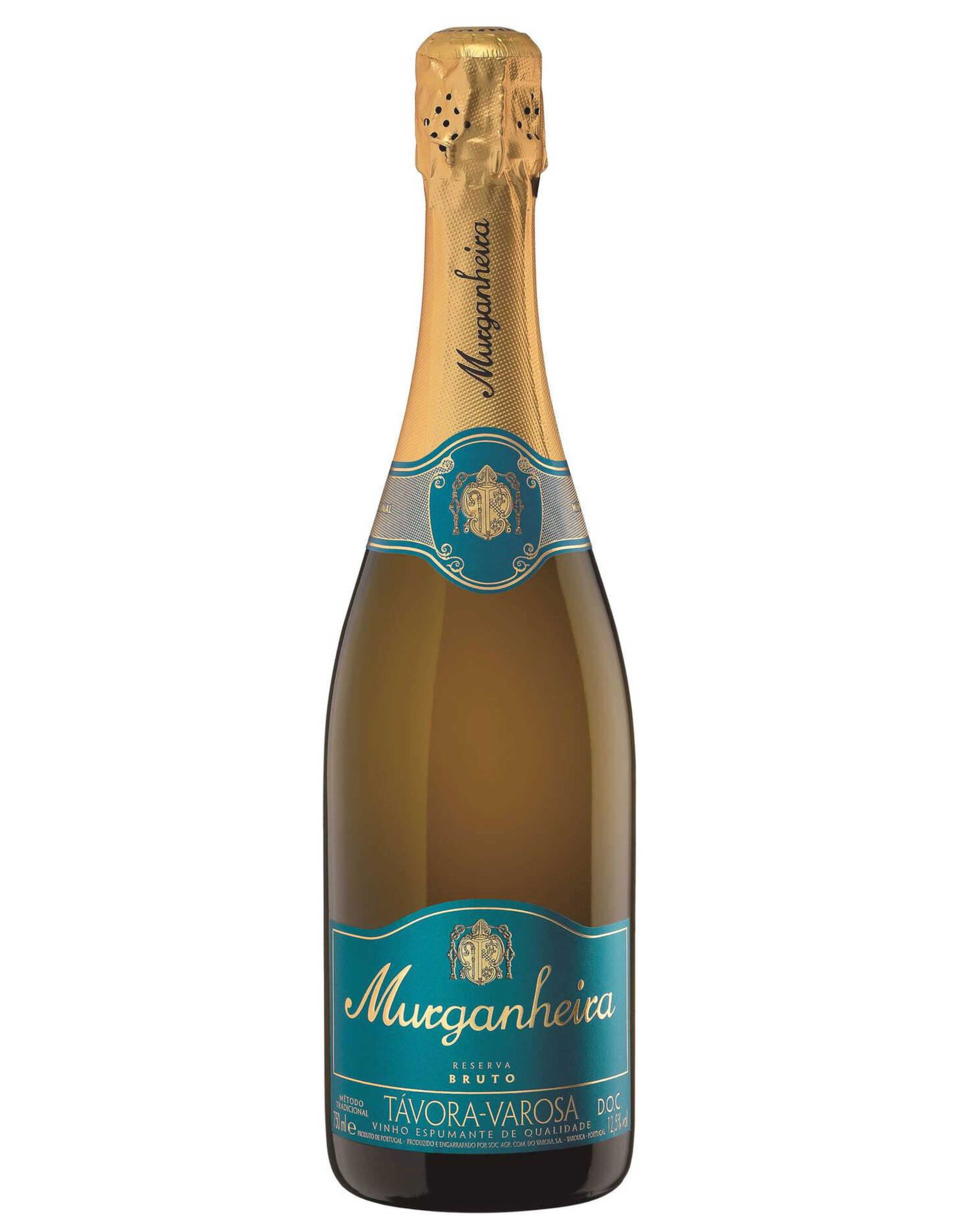 Murganheira Reserva Brut Sparkling Wine 75cl