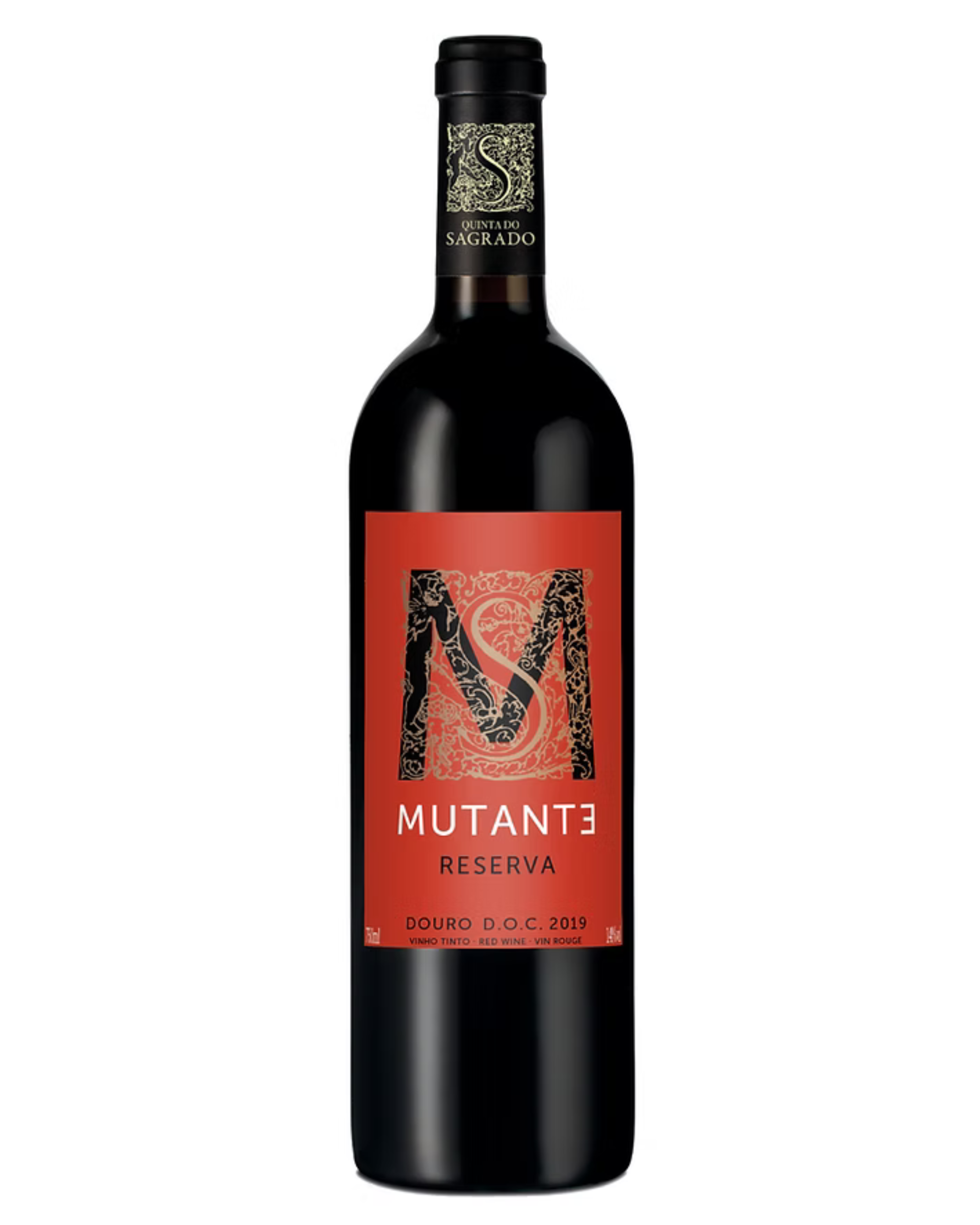 Vinho Tinto Douro Mutante Reserva 75cl