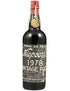 A Bottle of Niepoort Vintage 1978 Port Wine