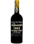 A Bottle of Niepoort Vintage 1983 Port Wine