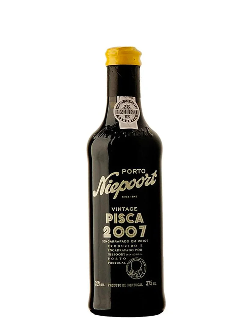 Niepoort Vintage 2007 Pisca 37.5cl Port