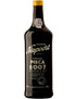 A Bottle of Niepoort Vintage 2007 Pisca Port Wine