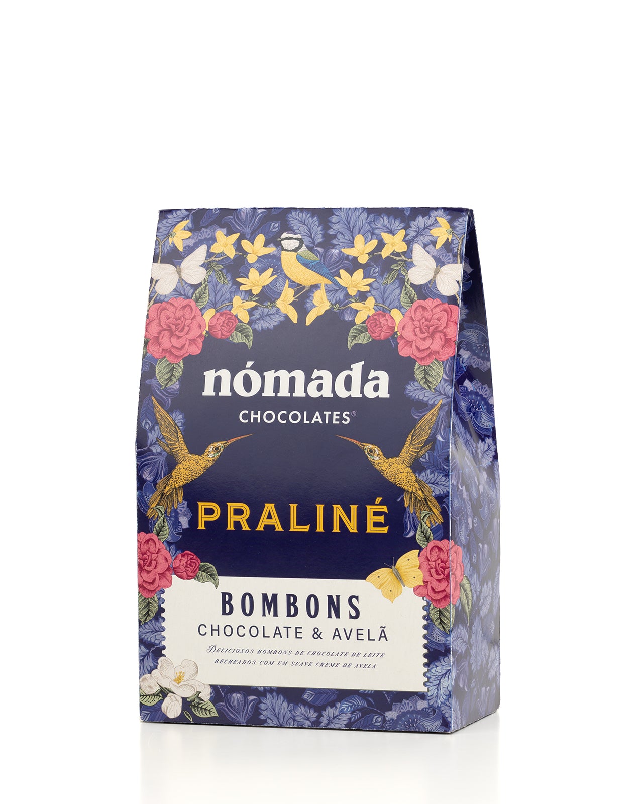 Nómada Praline Chocolates