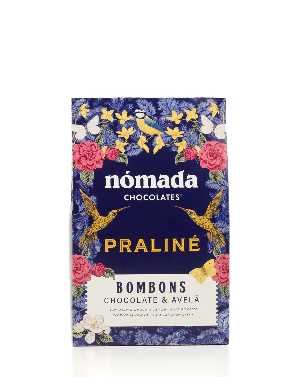 Bombons Praliné Nómada