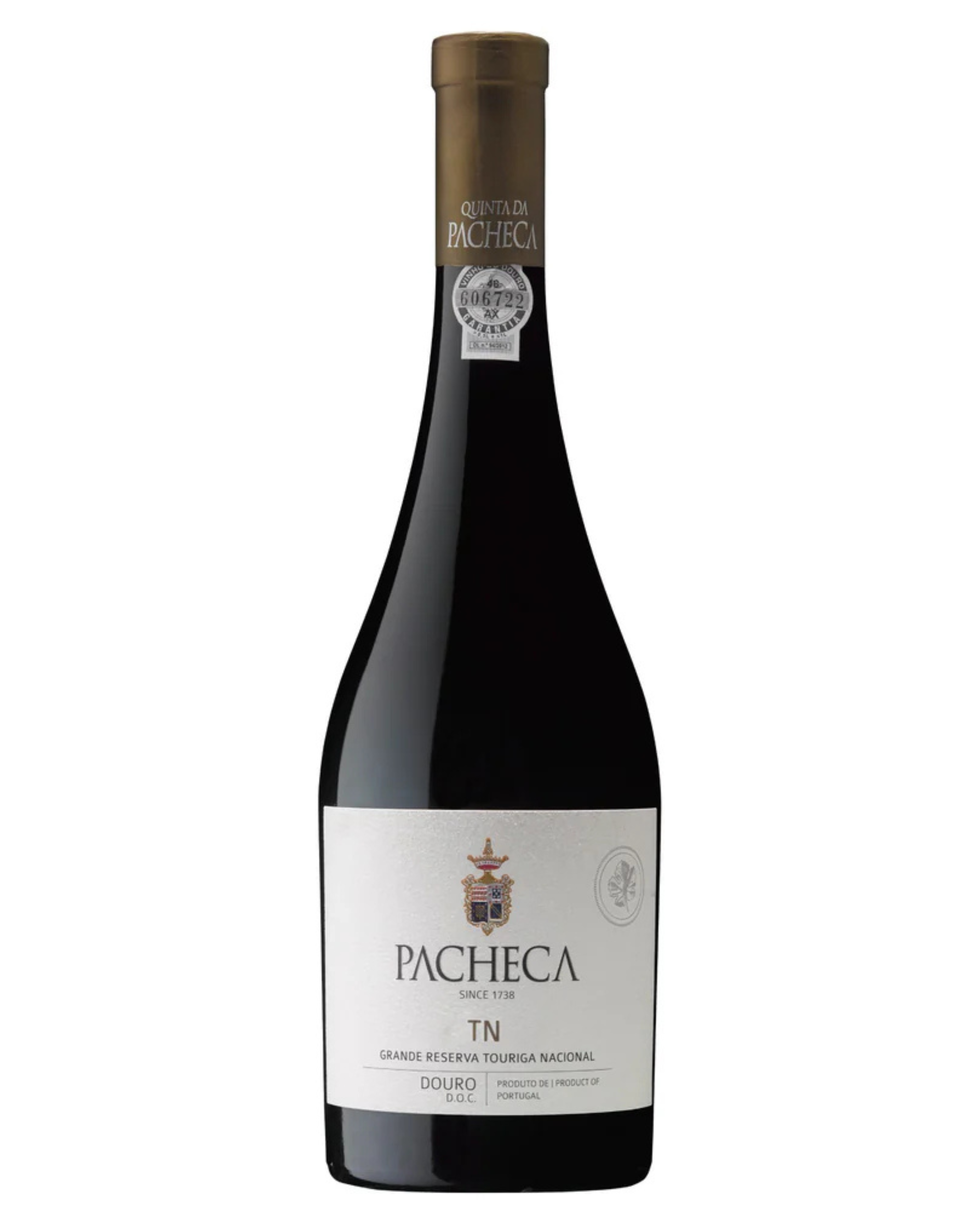 Douro Red Wine Quinta da Pacheca Grande Reserva 75cl 