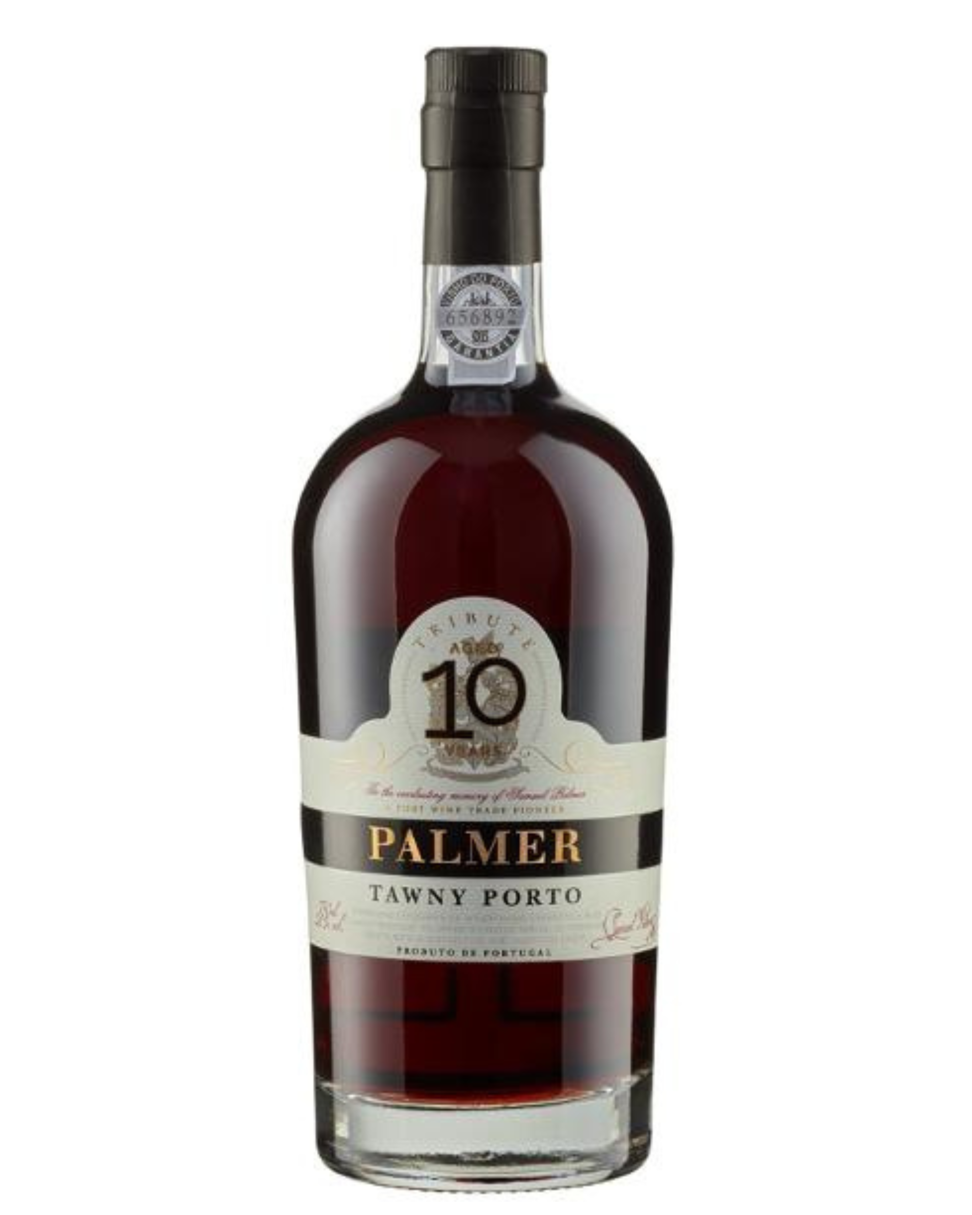 Vinho do Porto Palmer 10 Year Old Tawny 75cl