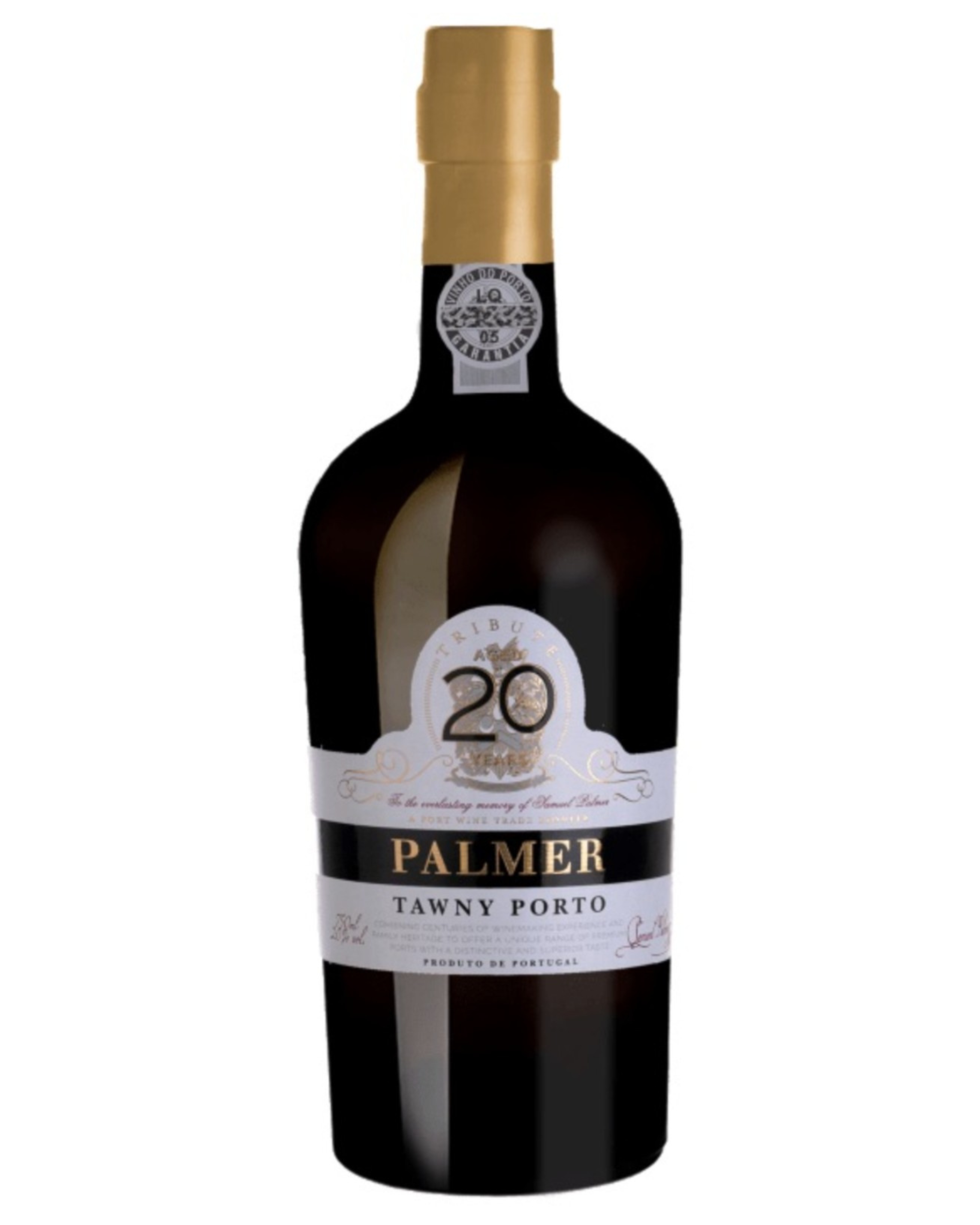 Vinho do Porto Palmer 20 Year Old Tawny 75cl
