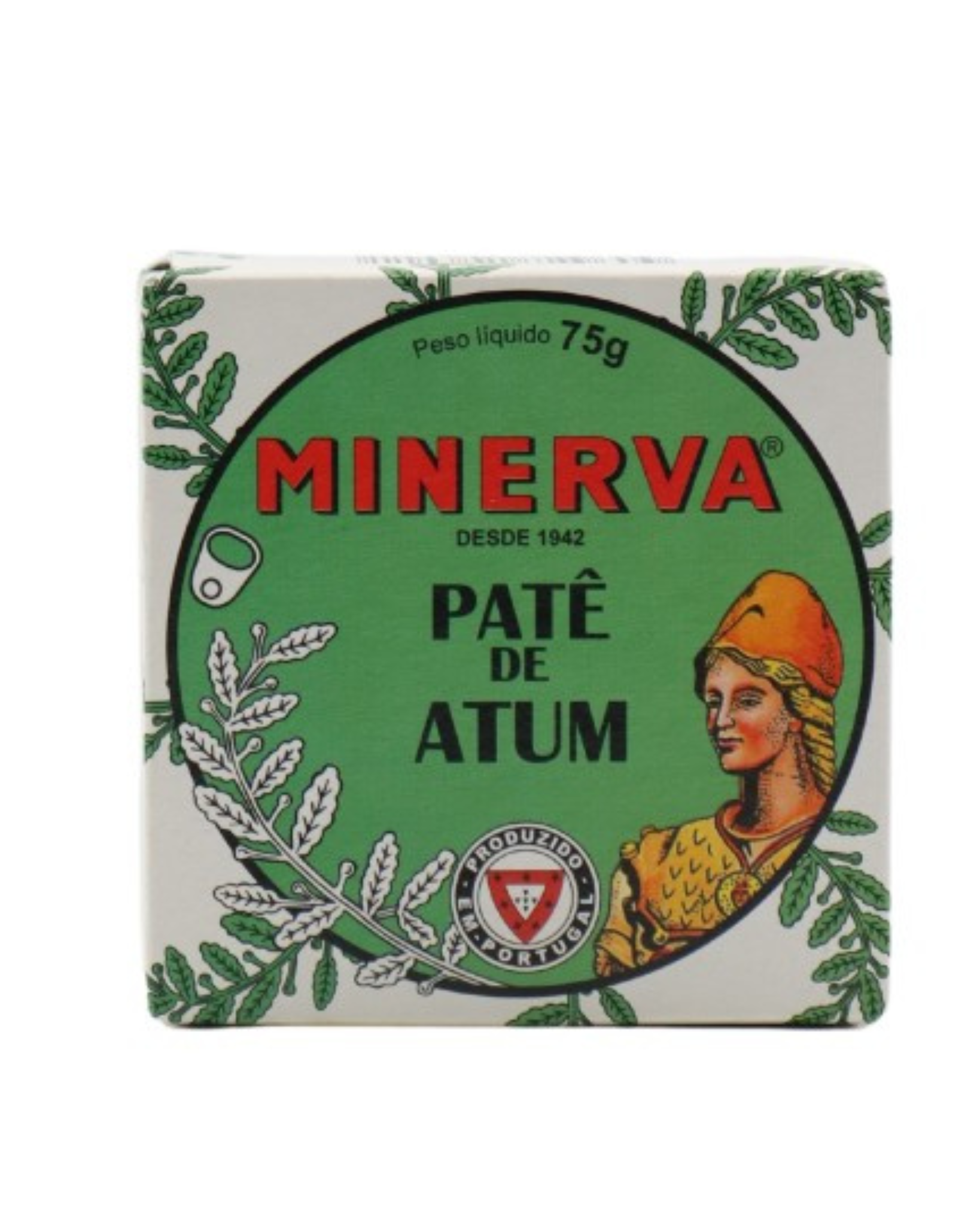 Minerva Tuna Pate 75g