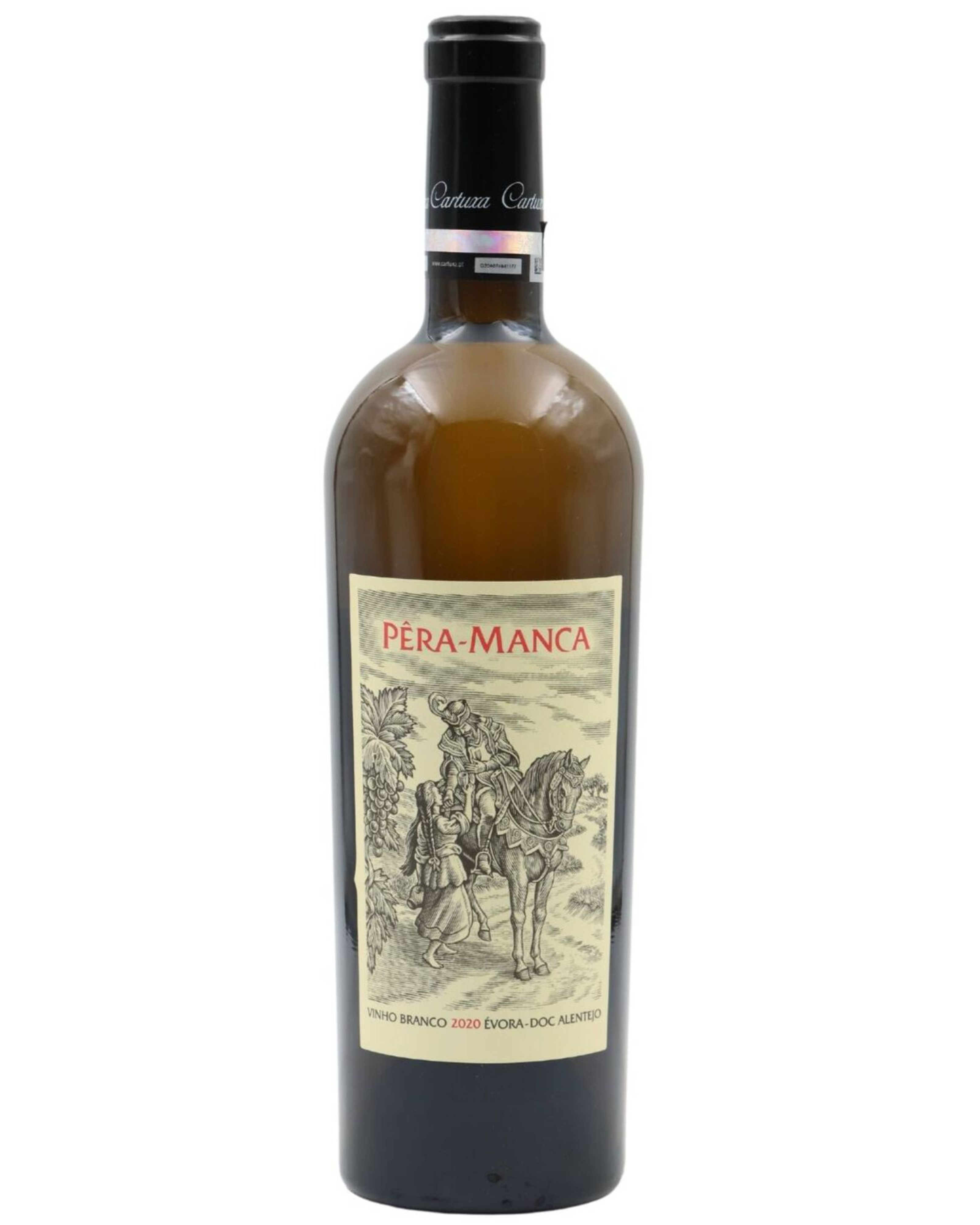 Vinho Branco Alentejano Pêra-Manca 75cl