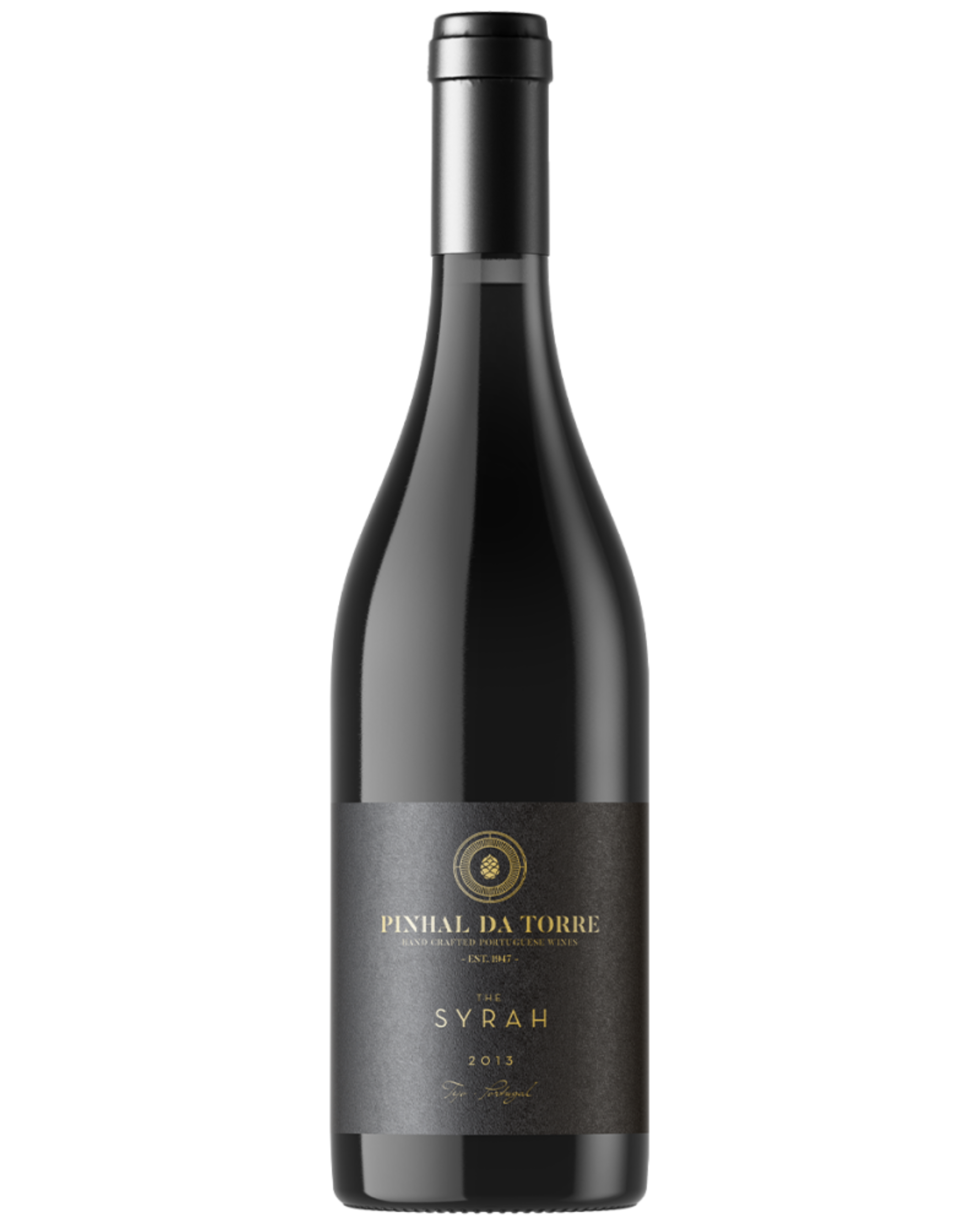Vinho Tinto Tejo Pinhal da Torre The Syrah 75cl