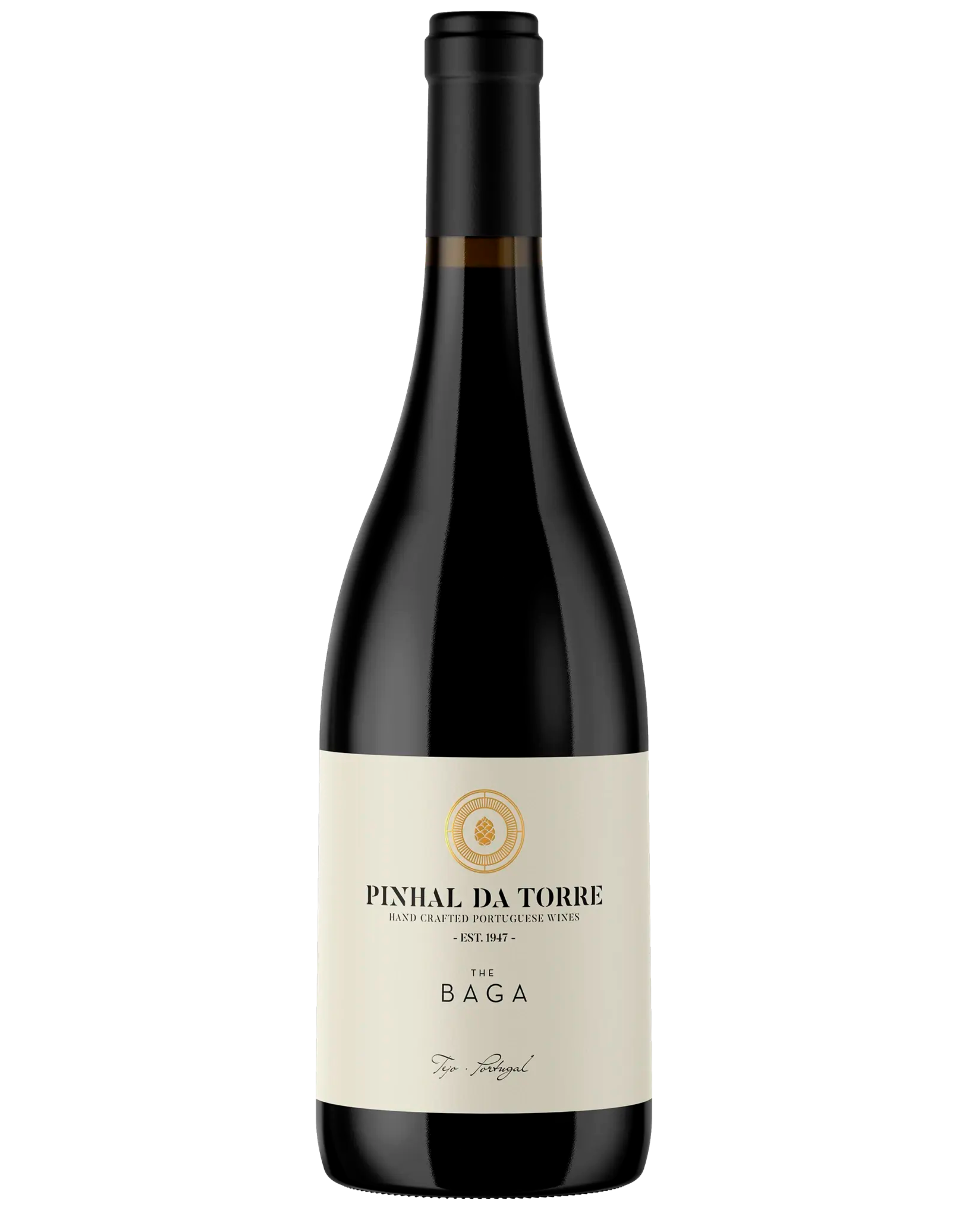 Vinho Tinto Tejo Pinhal da Torre The Baga 75cl