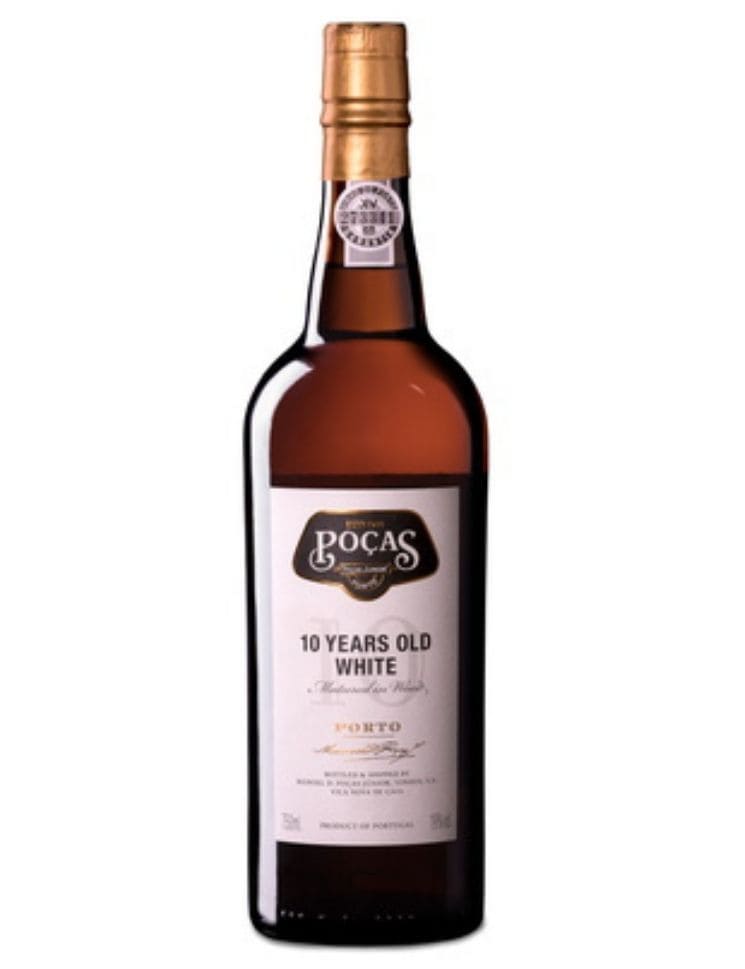 Poças 10 Years White