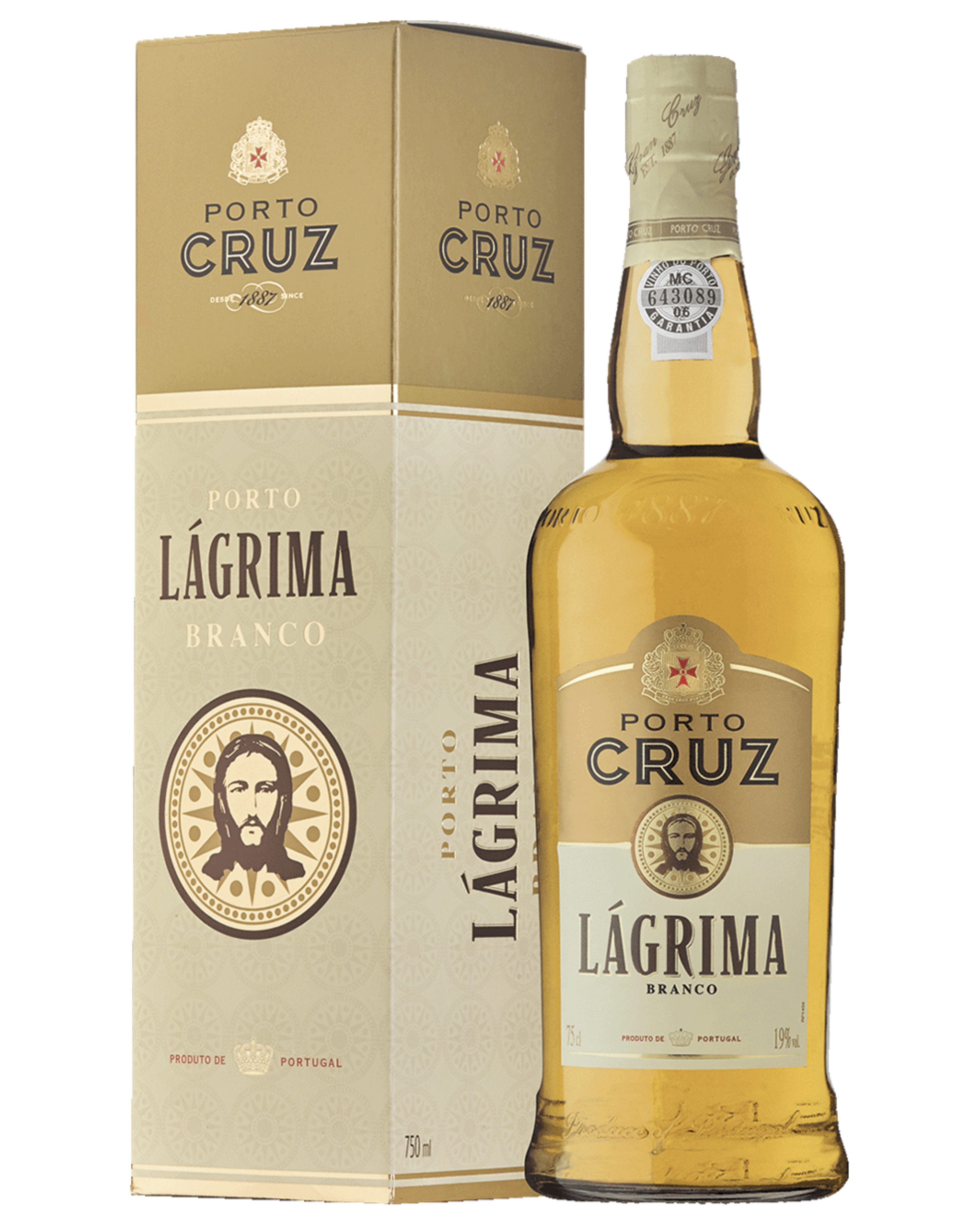 Cruz Lágrima Port Wine 75cl