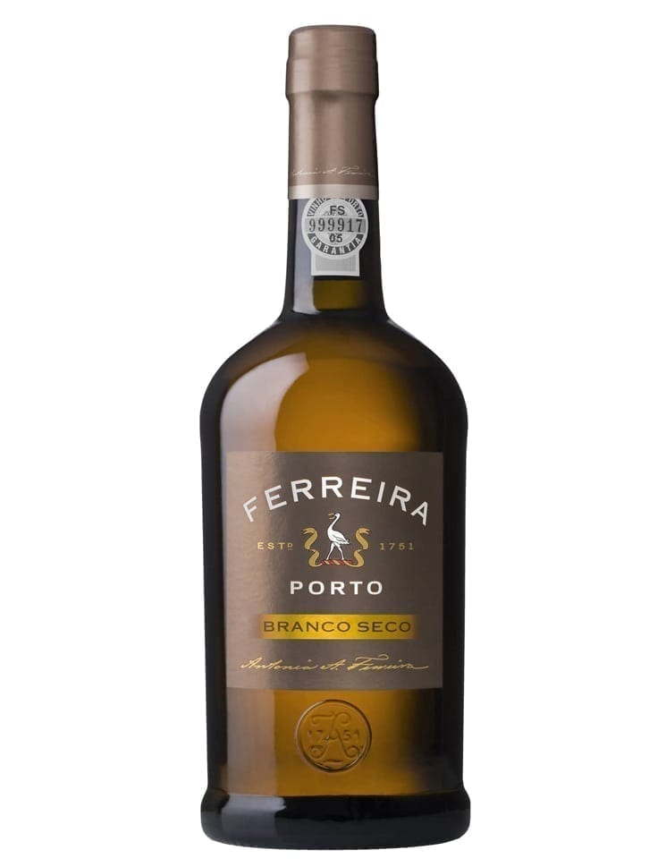 Vinho do Porto Ferreira Branco Seco 75cl