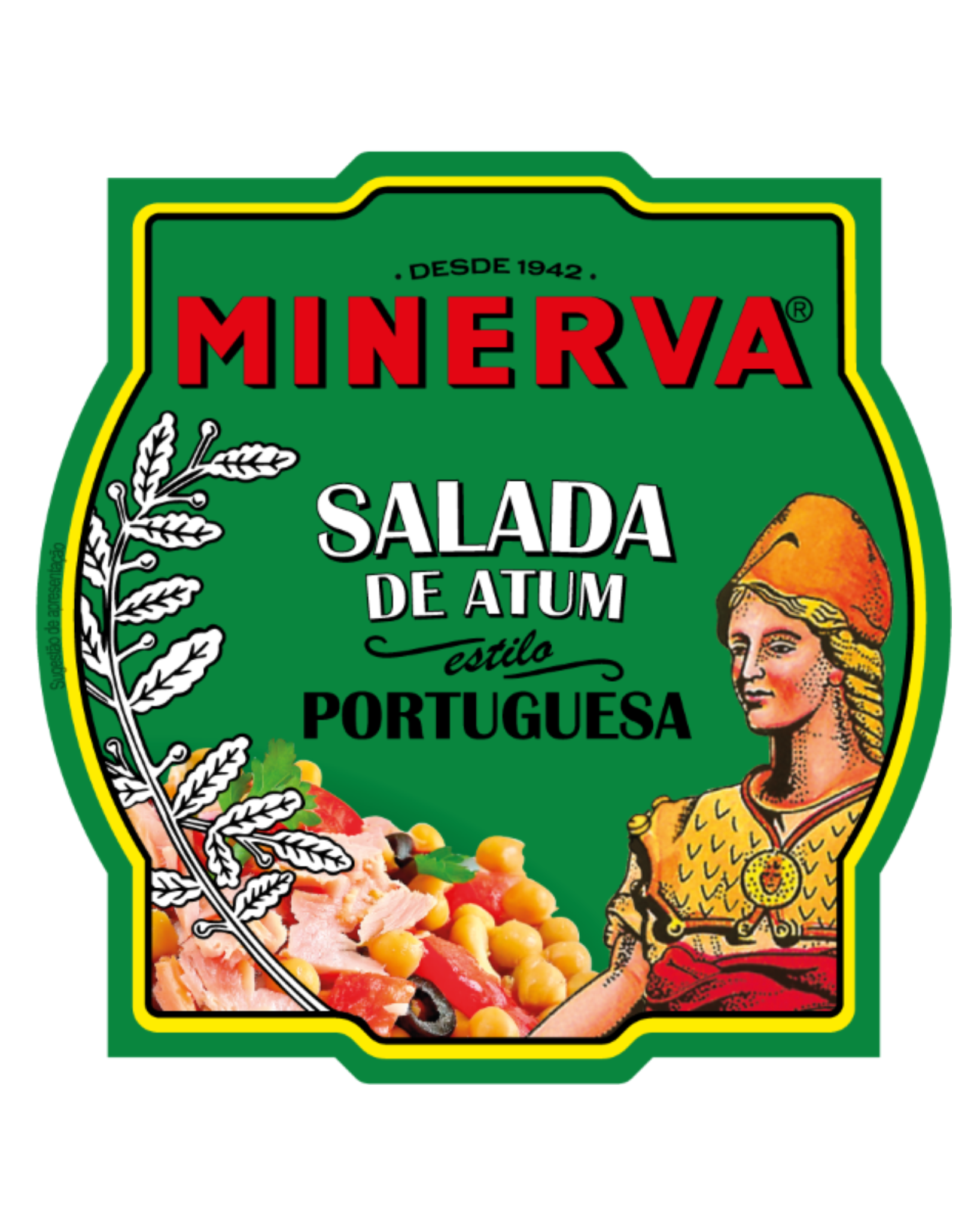Minerva Portuguese Tuna Salad 160g