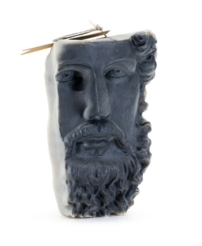 Zeus Black Scented Candle