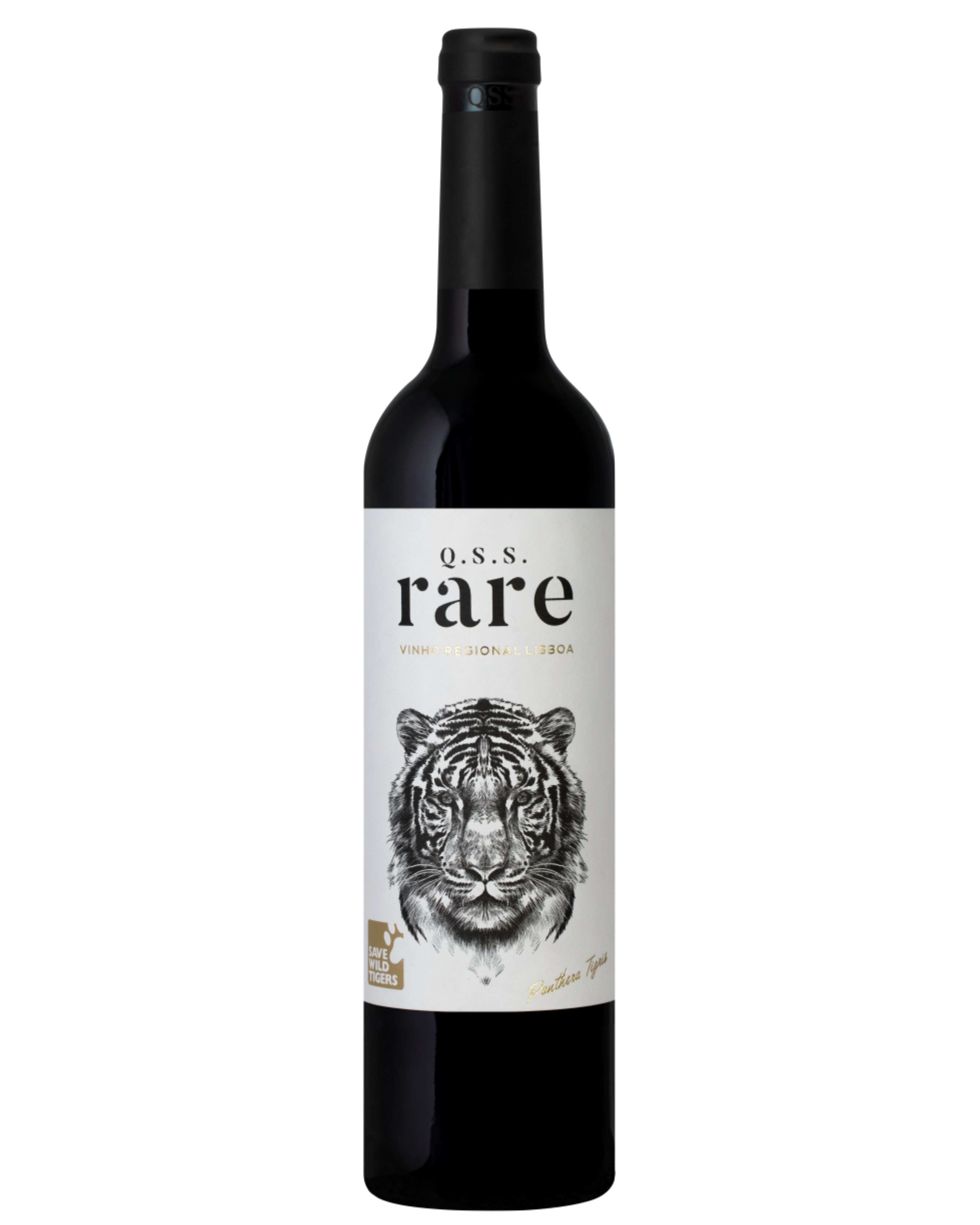Q.S.S Rare Regional de Lisboa Vinho Tinto 75cl