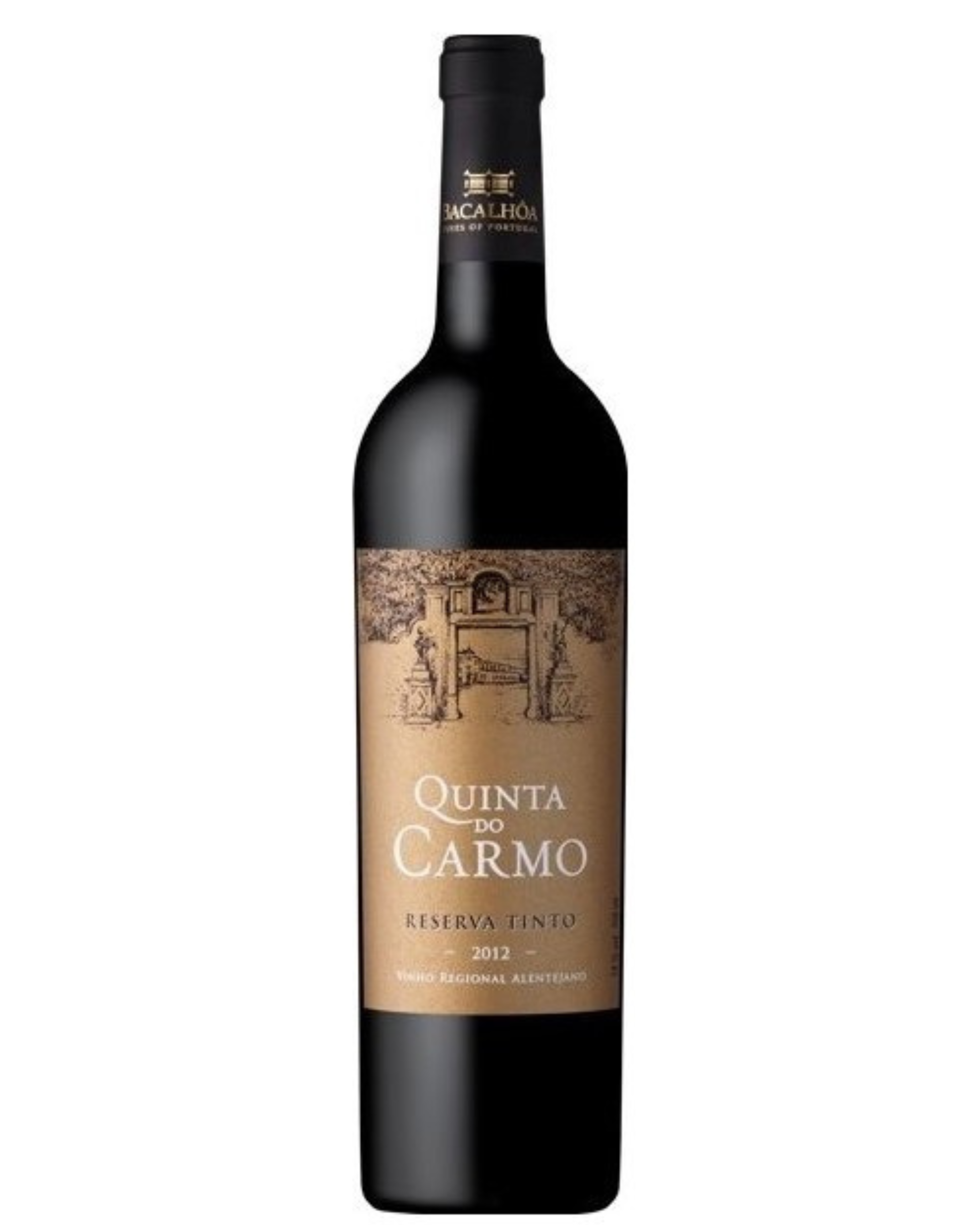 Quinta do Carmo Reserve Alentejo Red Wine 75cl