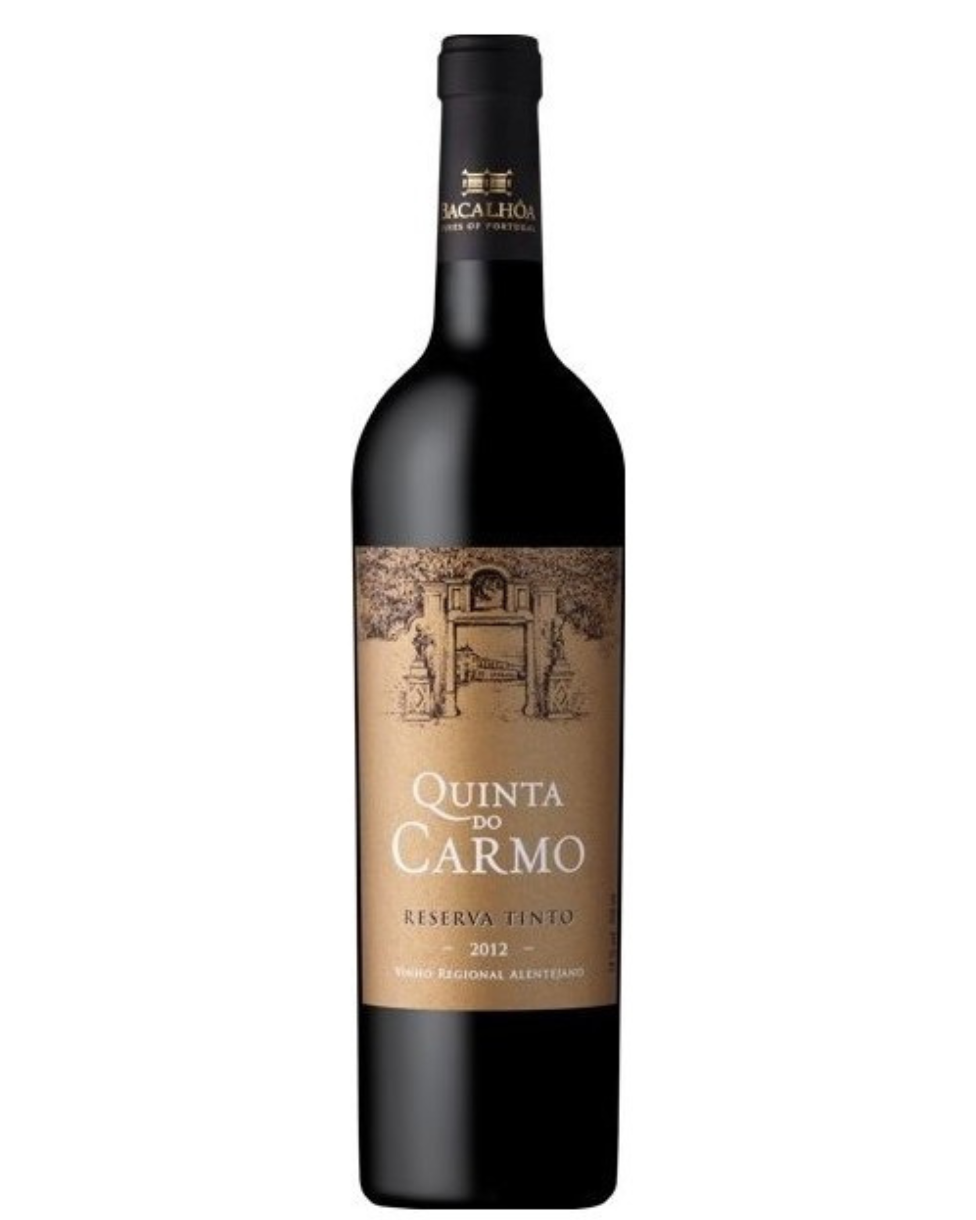 Vinho Tinto Alentejano Quinta do Carmo Reserva 75cl