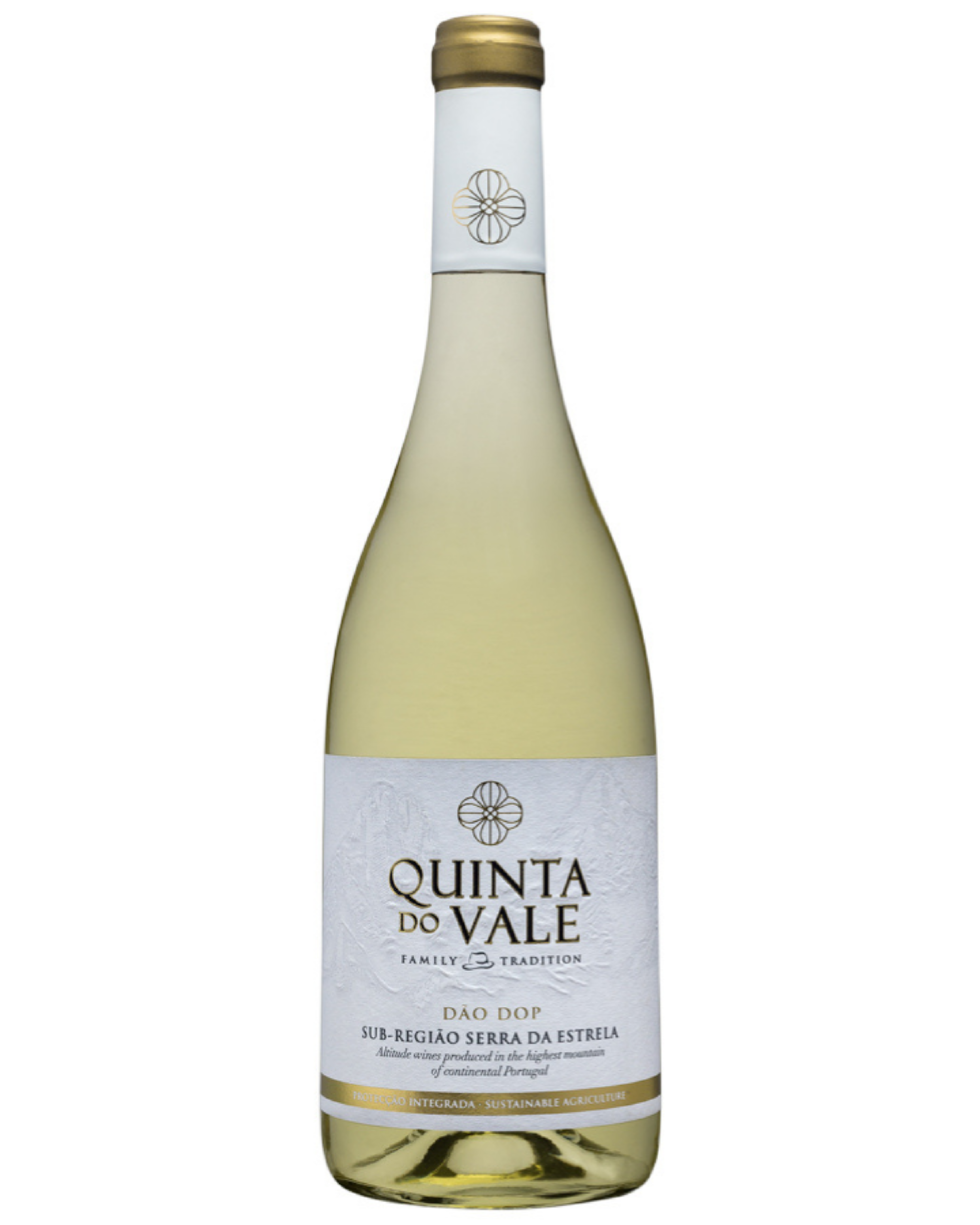 Vinho Branco Dão Quinta do Vale 75cl