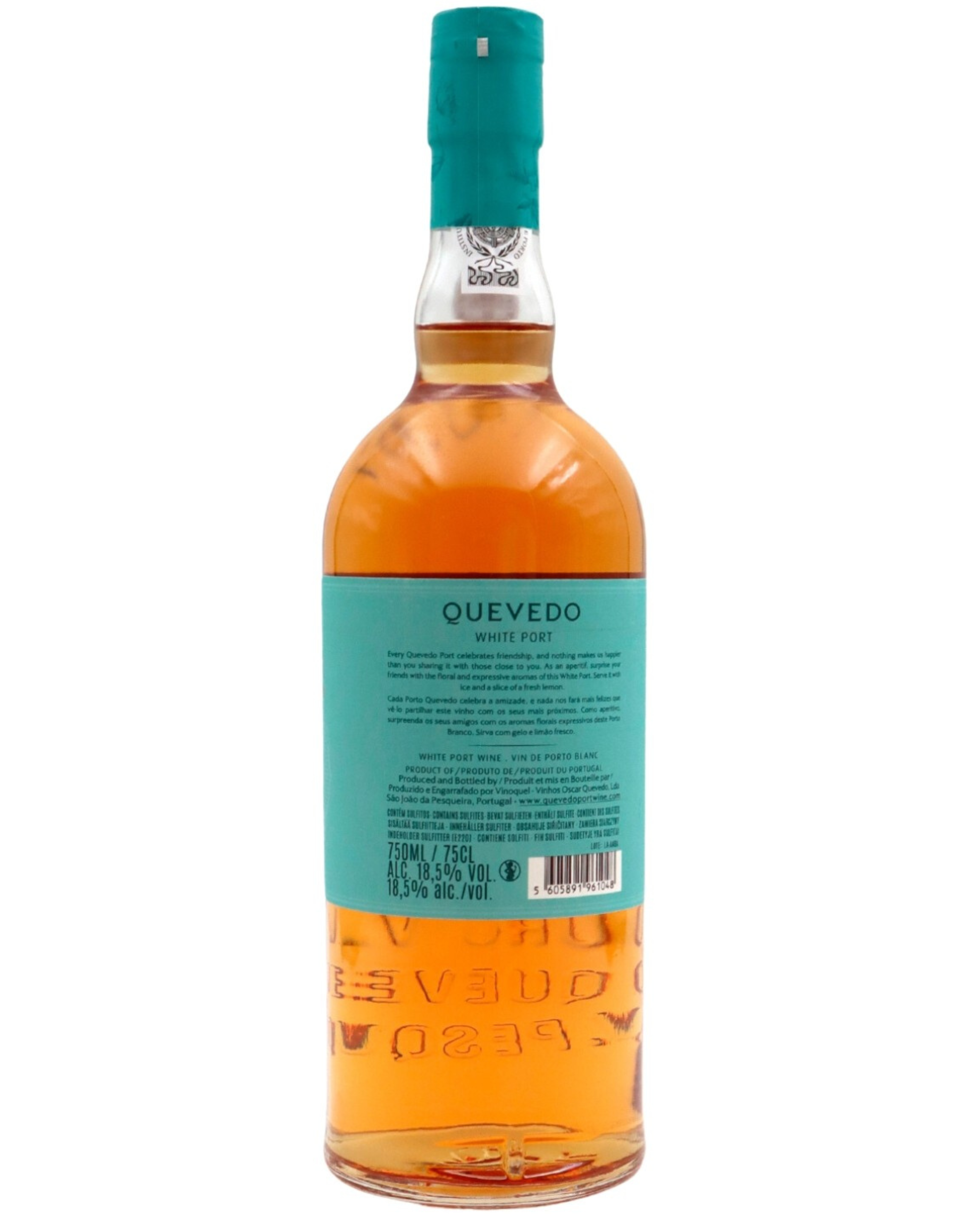 Quevedo White Port Wine