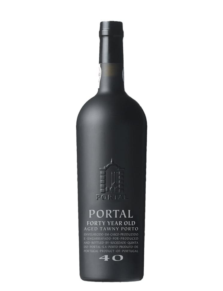 Portal Tawny 40 Years Old Tawny Port