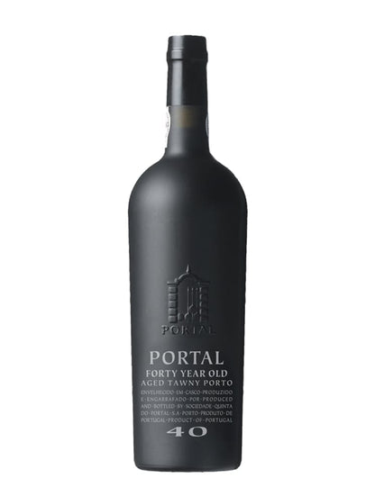 Portal Tawny 40 Years Old Tawny Port