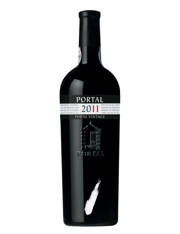 A Bottle of Portal Vintage 2011 Magnum Port