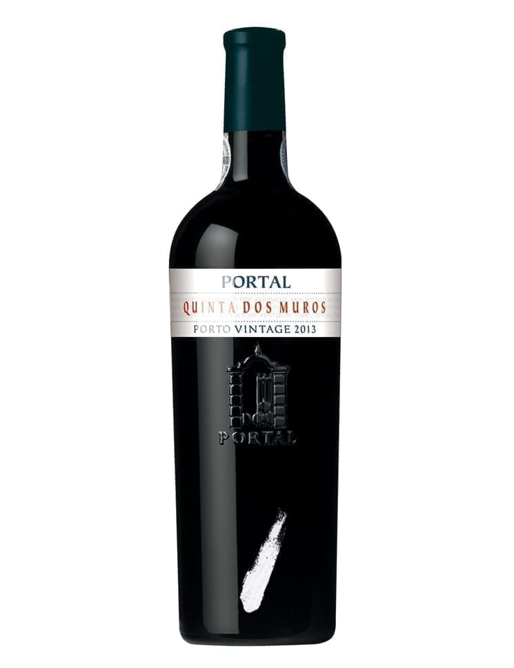 A Bottle of Portal Quinta dos Muros Vintage 2013 Magnum