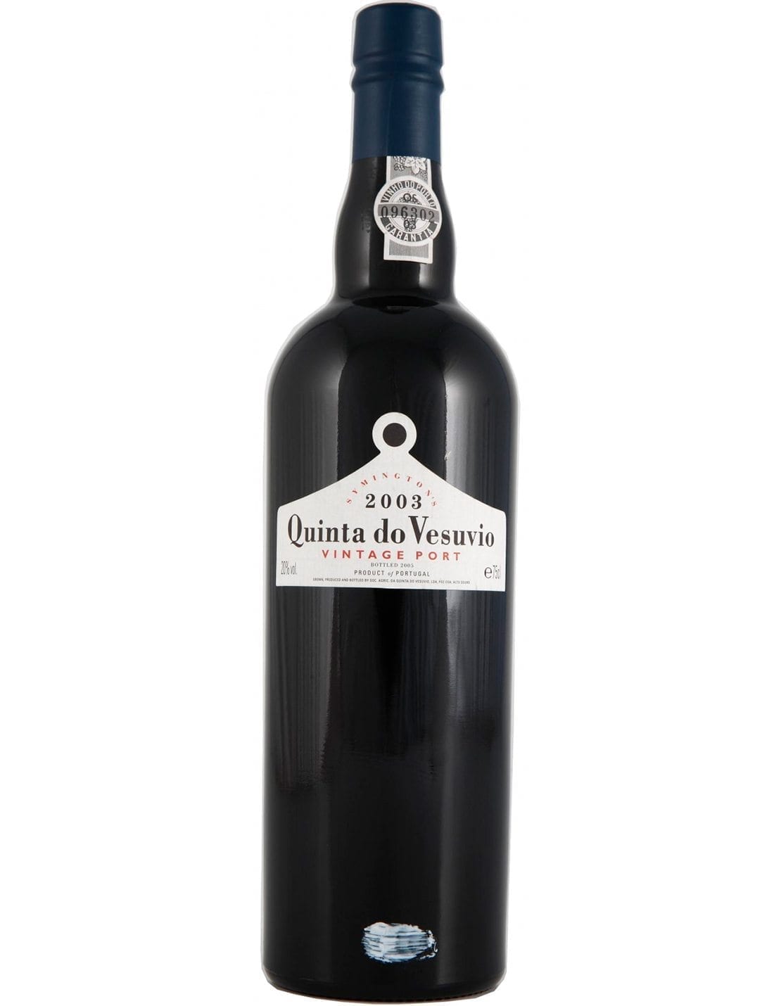 A Bottle of Quinta do Vesúvio Vintage 2003 (6x75cl)