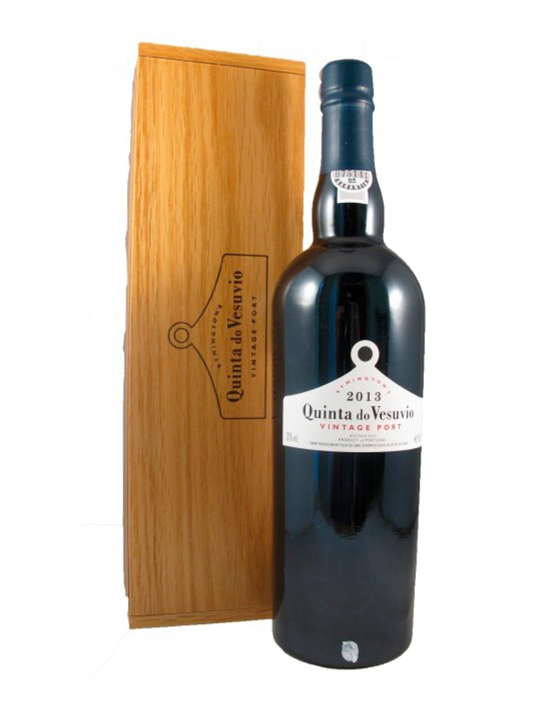 A Bottle of Quinta do Vesúvio Vintage Magnum 2013