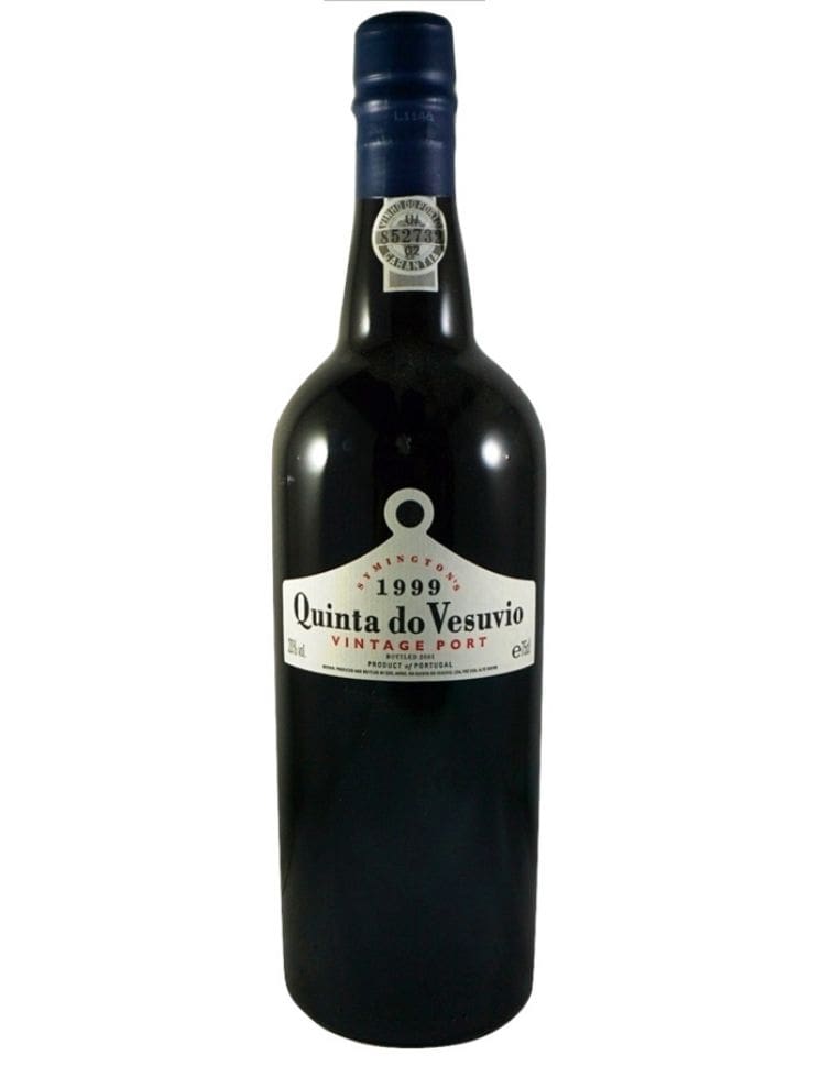 Quinta do Vesuvio Vintage 1999