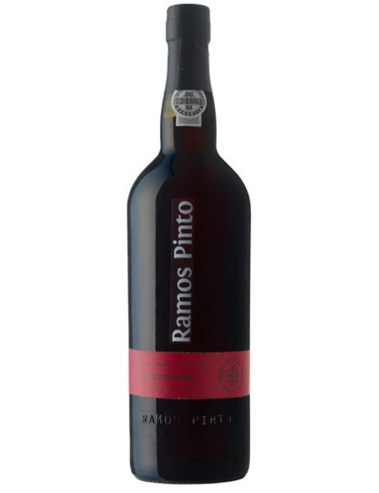 Ramos Pinto Ruby