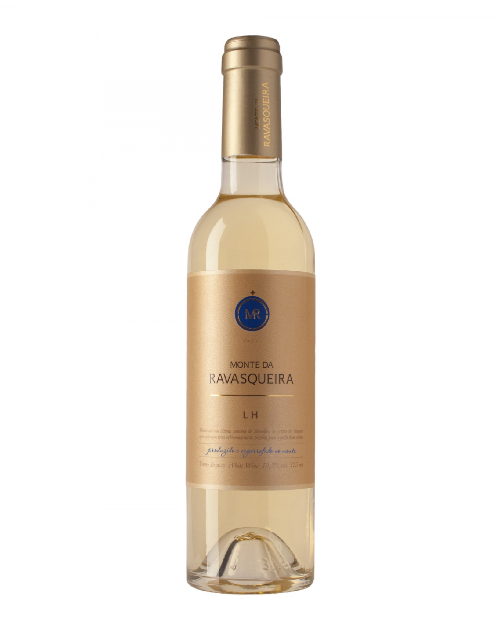 Vinho Branco Alentejano Monte da Ravasqueira Colheita Tardia