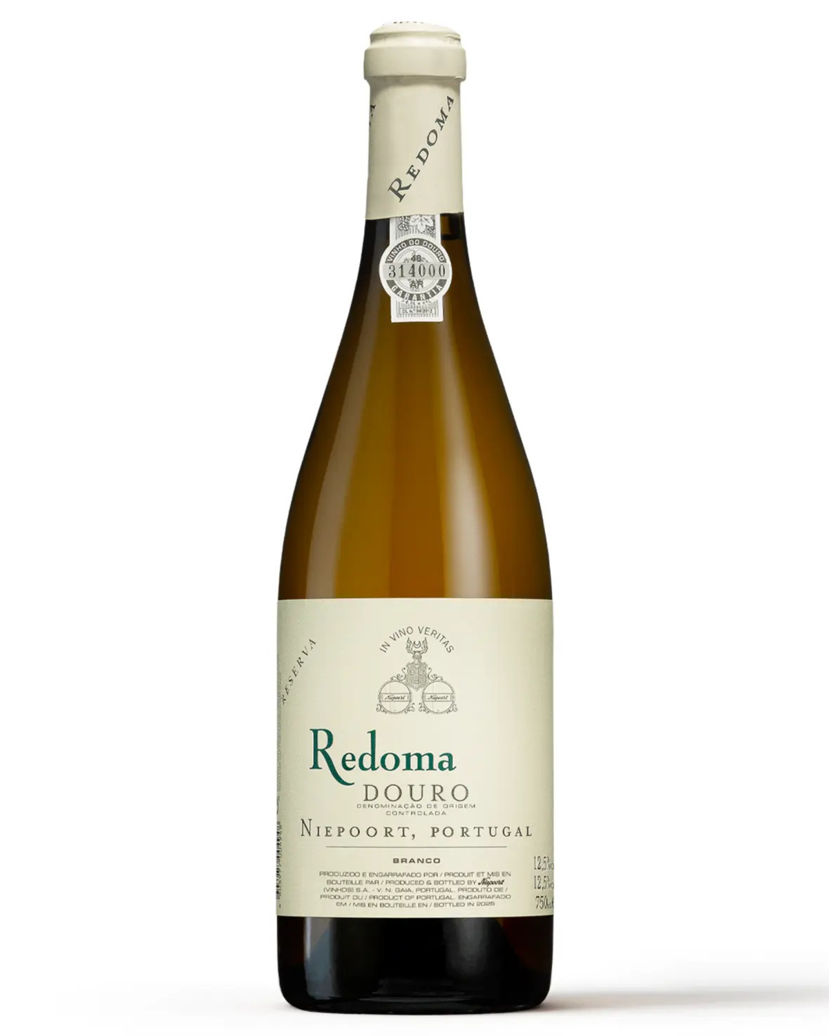 Vinho Branco Douro Redoma Reserva 75cl