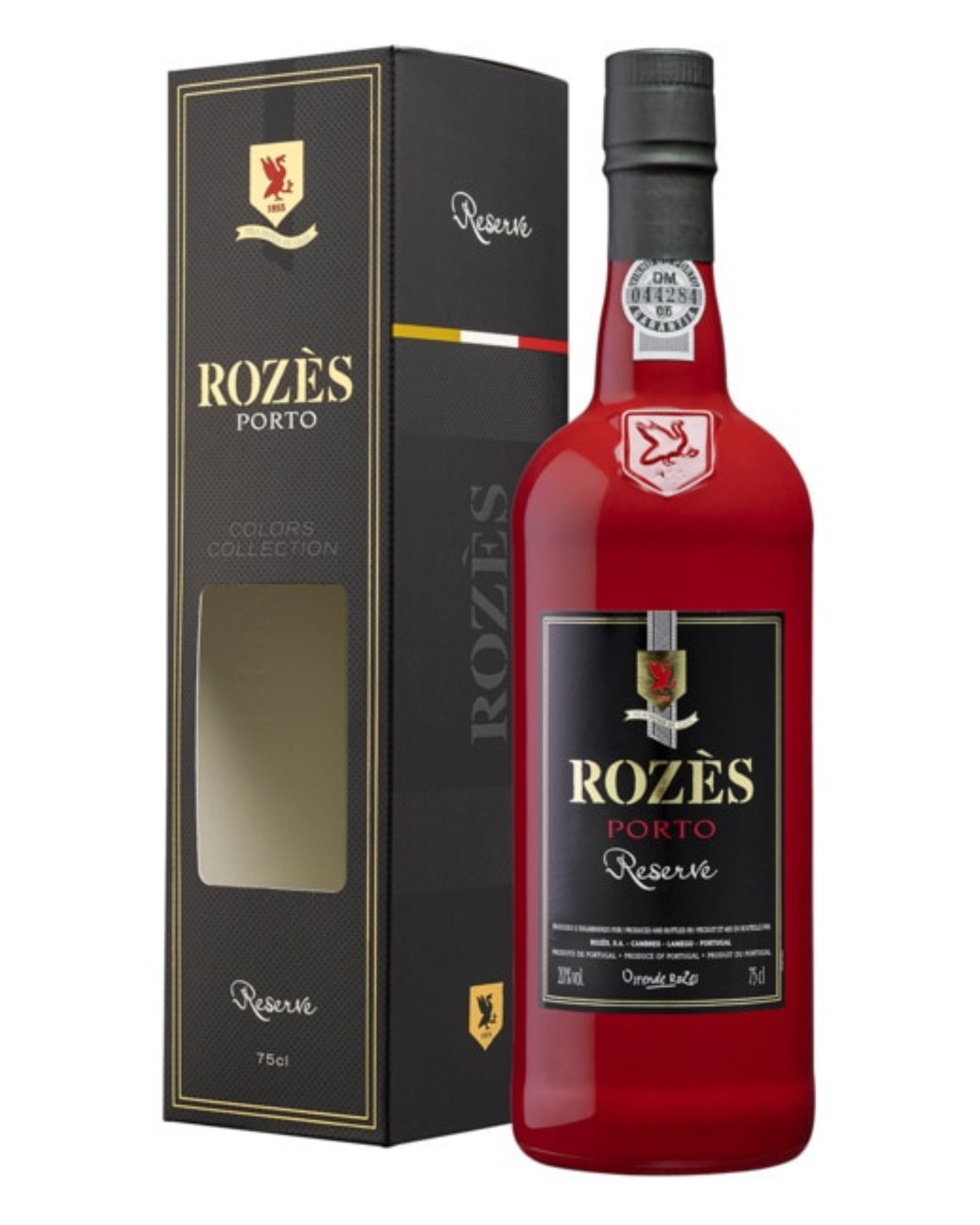 Vinho do Porto Rozès Colors Collection - Reserve 75cl